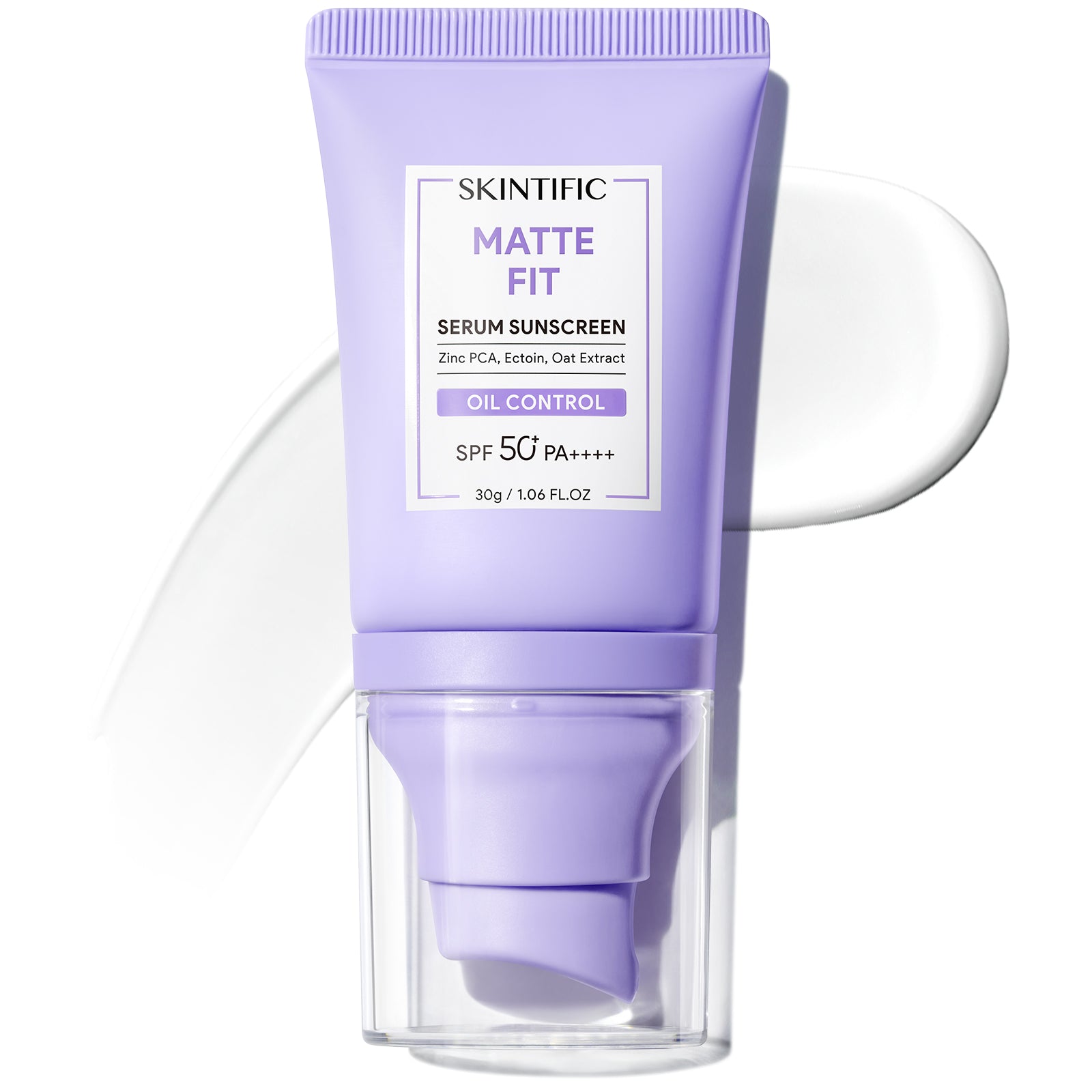 Matte Fit Serum Sunscreen SPF 50+ PA++++