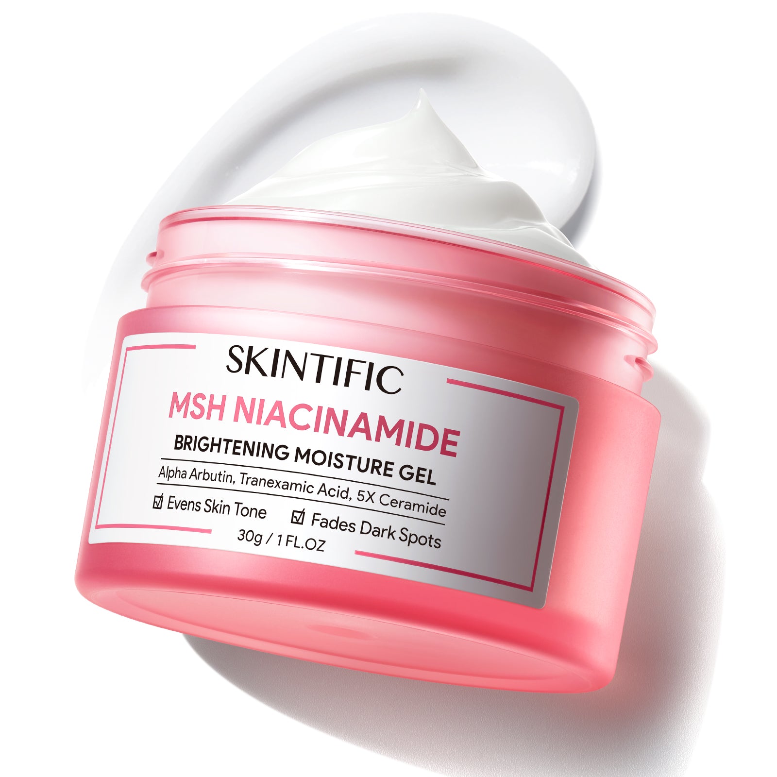 Niacinamide Glow Reset & Brightening Care Set 3pcs
