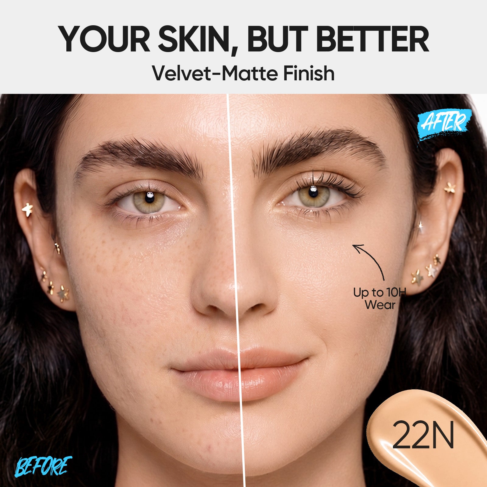 Teinte de peau parfaite Daily Filter