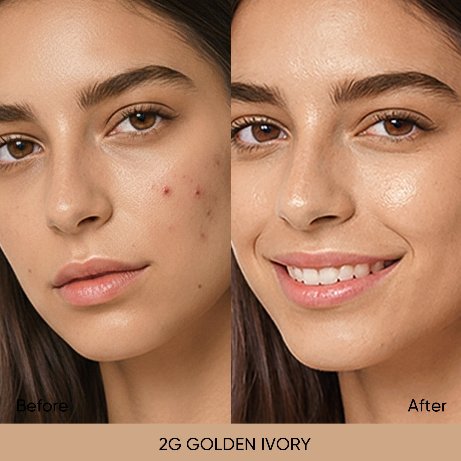 Coussin Cover Glow Perfect