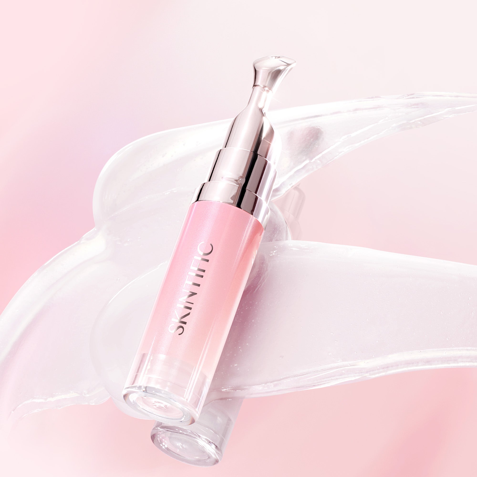 Sérum pour les lèvres nourrissant et éclaircissant aux peptides