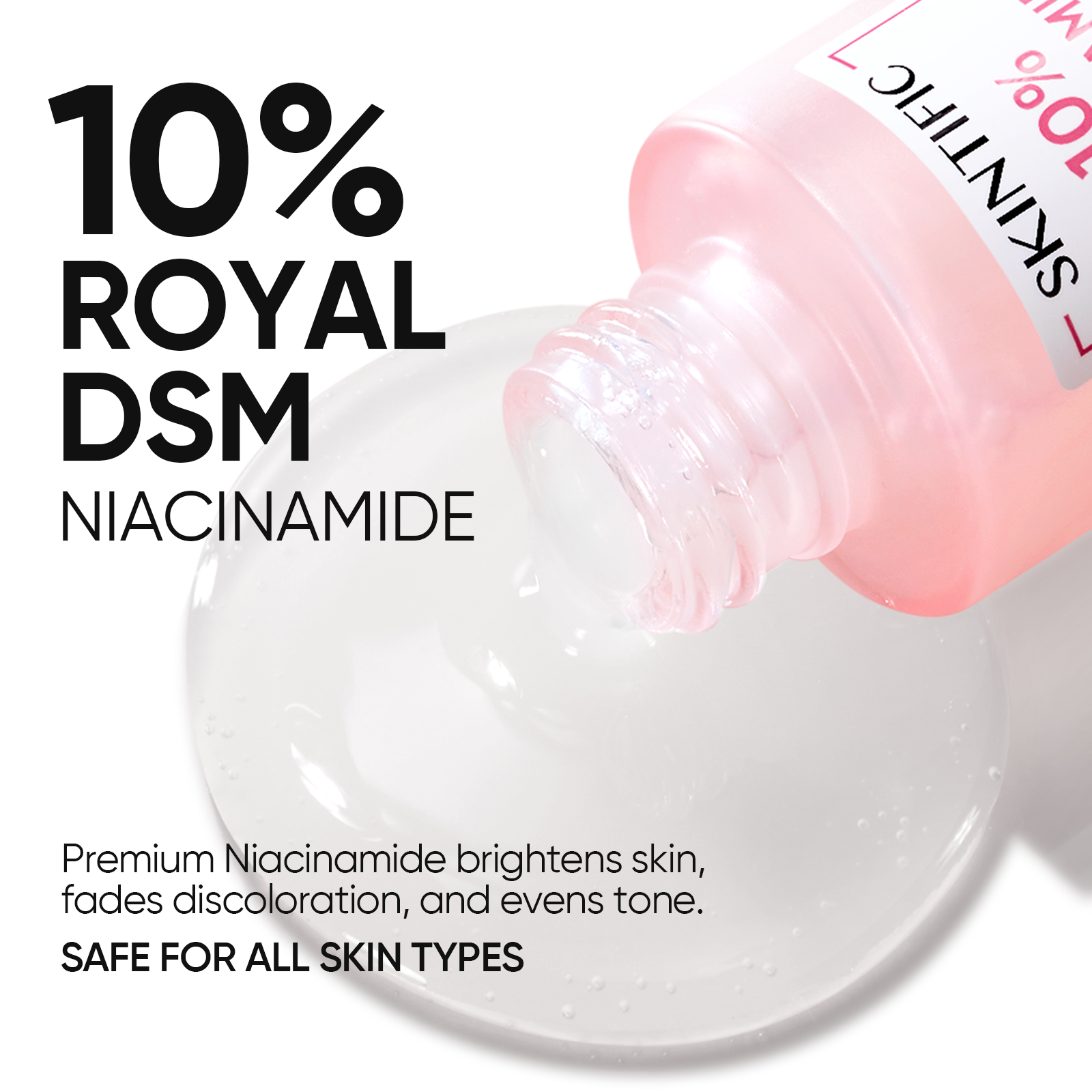 Sérum Éclat Niacinamide 10 %