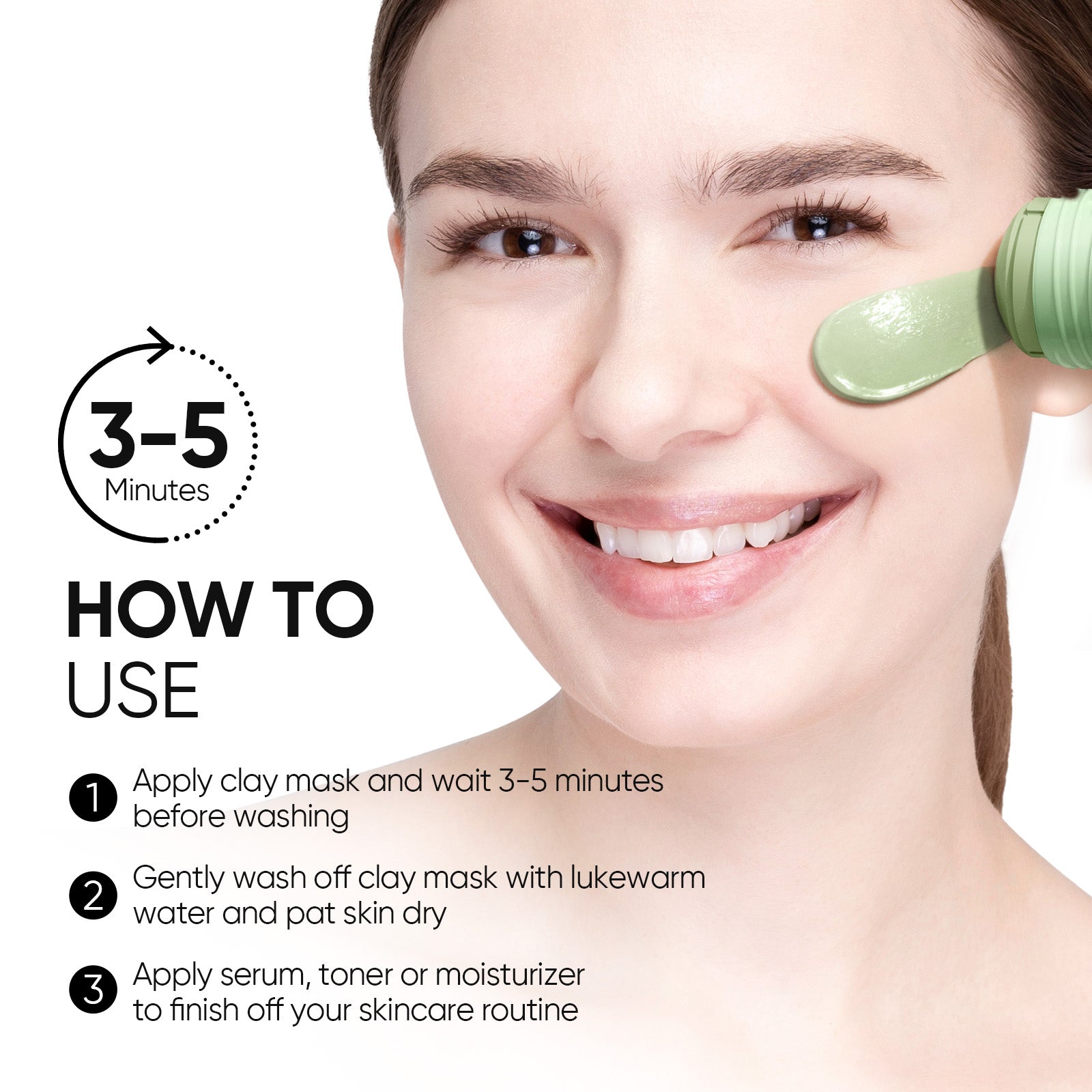 Stick Purifiant Anti-Acné à l’Armoise (Mugwort)