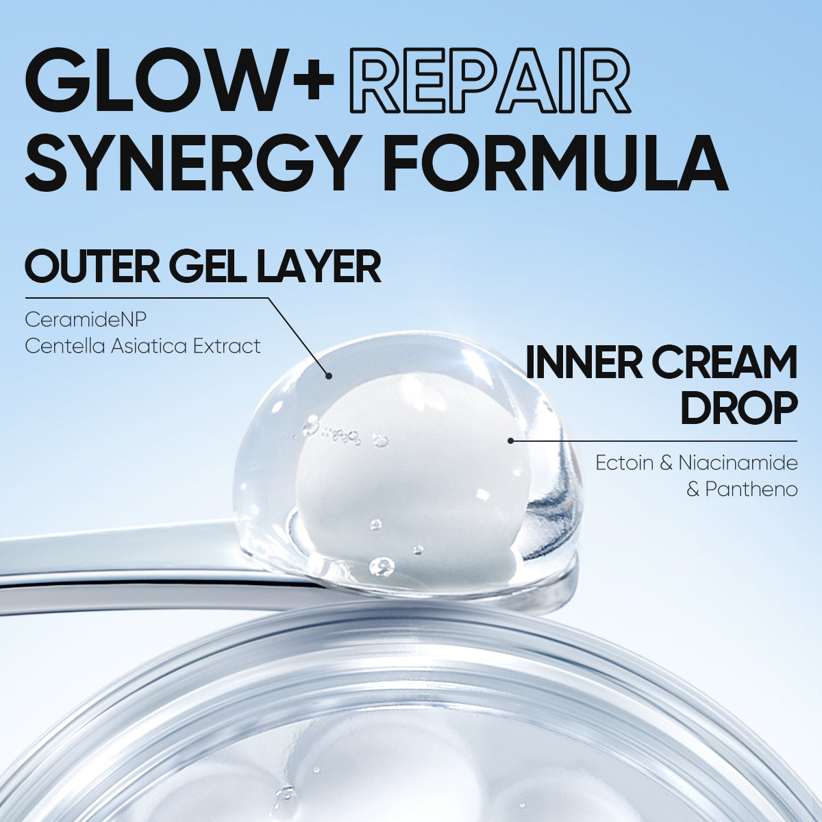 Crème-gel hydratante Truffle Biome Skin Reborn