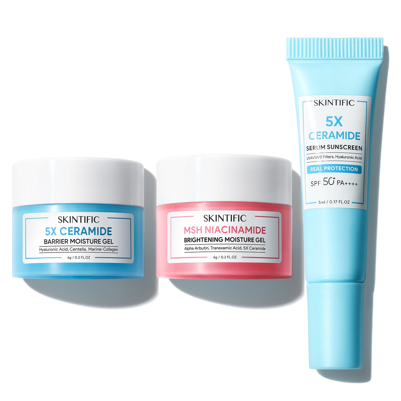 Sérum Solaire 5X Céramide SPF 50+ PA++++