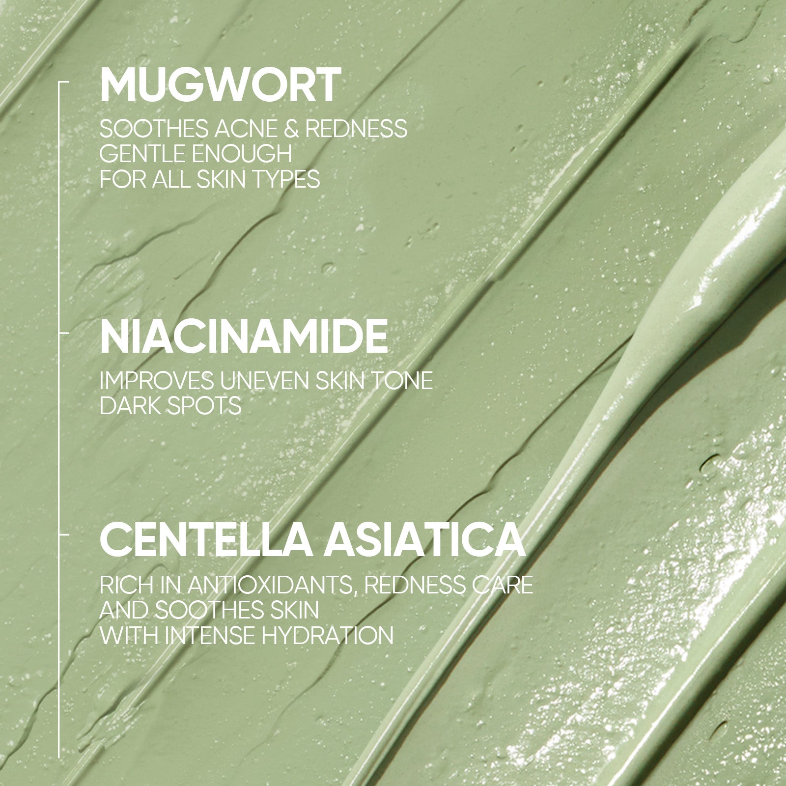 Stick Purifiant Anti-Acné à l’Armoise (Mugwort)