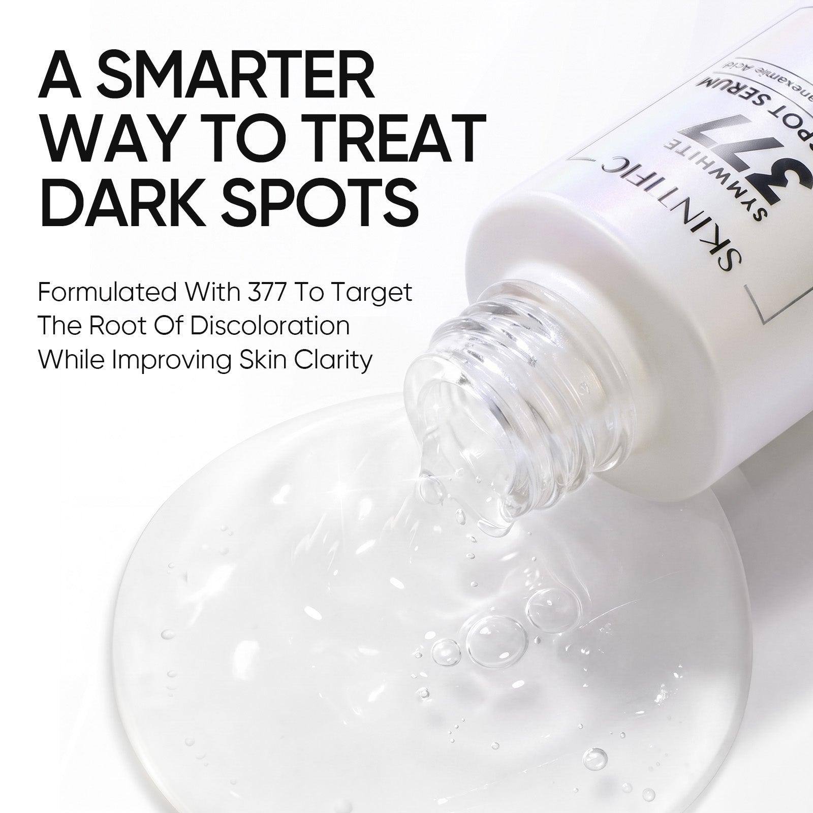 Sérum Anti-Taches Éclat au SymWhite 377