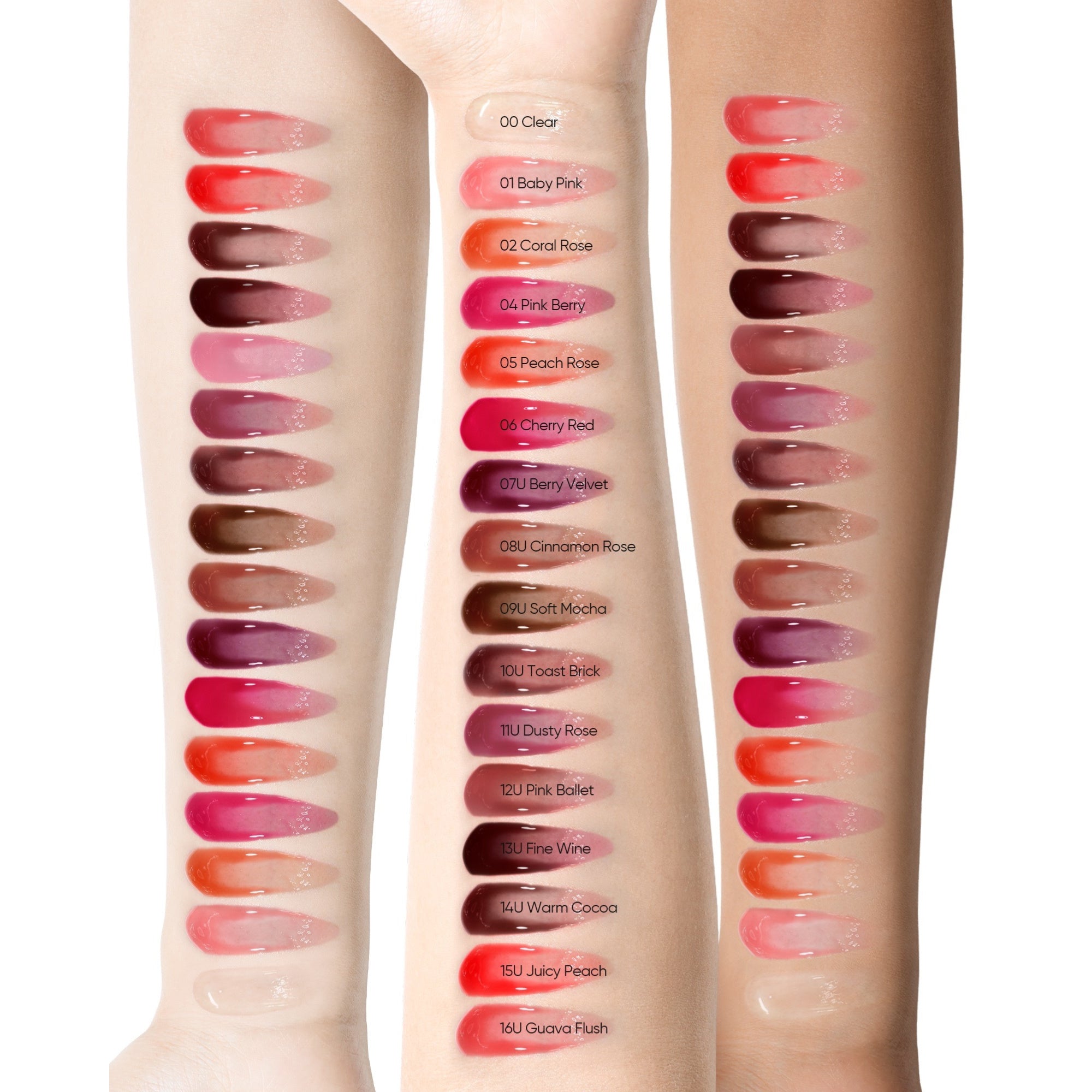 Ensemble Cushion Couvrance Parfaite et Sérum Lèvres Peptide 2 pièces