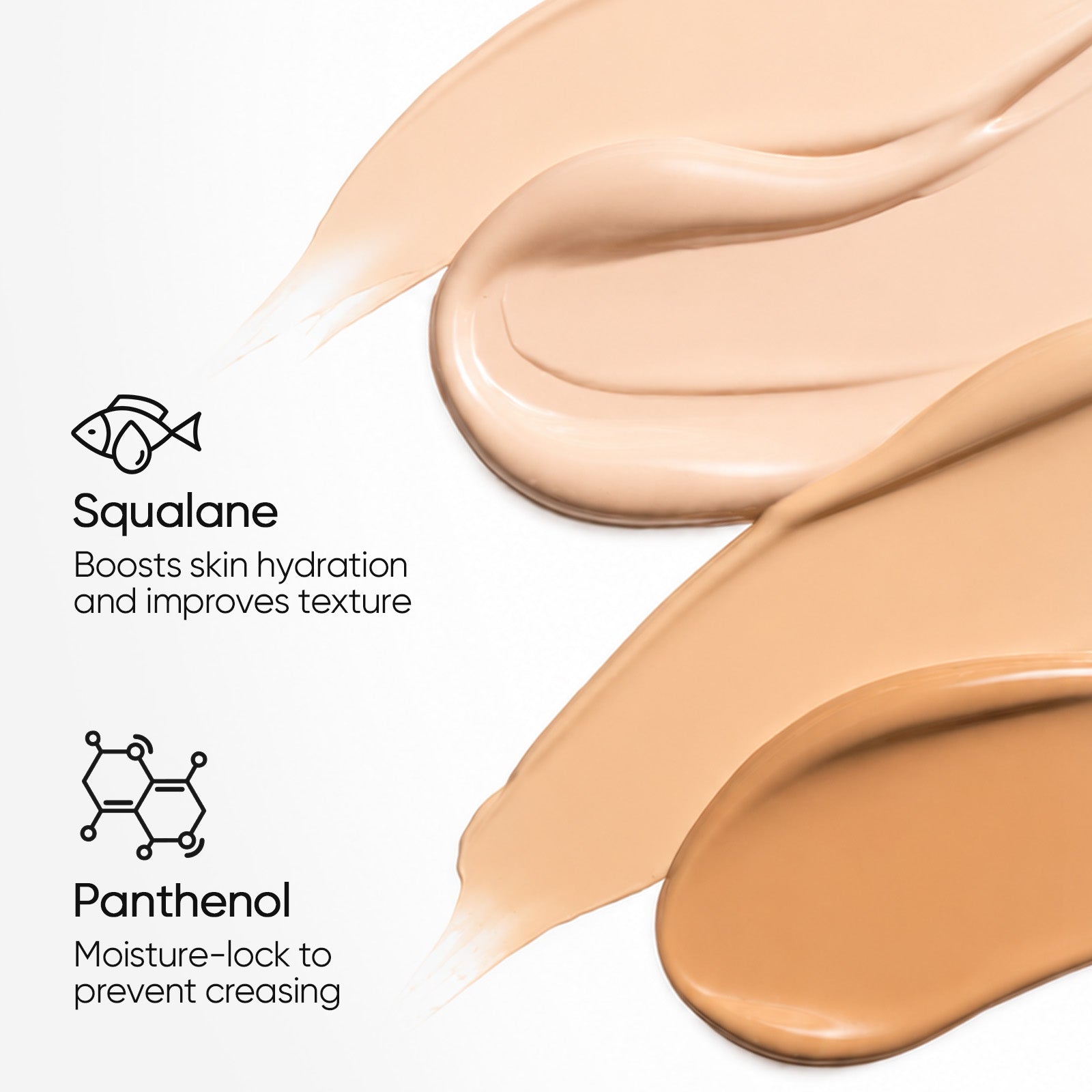 Teinte de peau parfaite Daily Filter