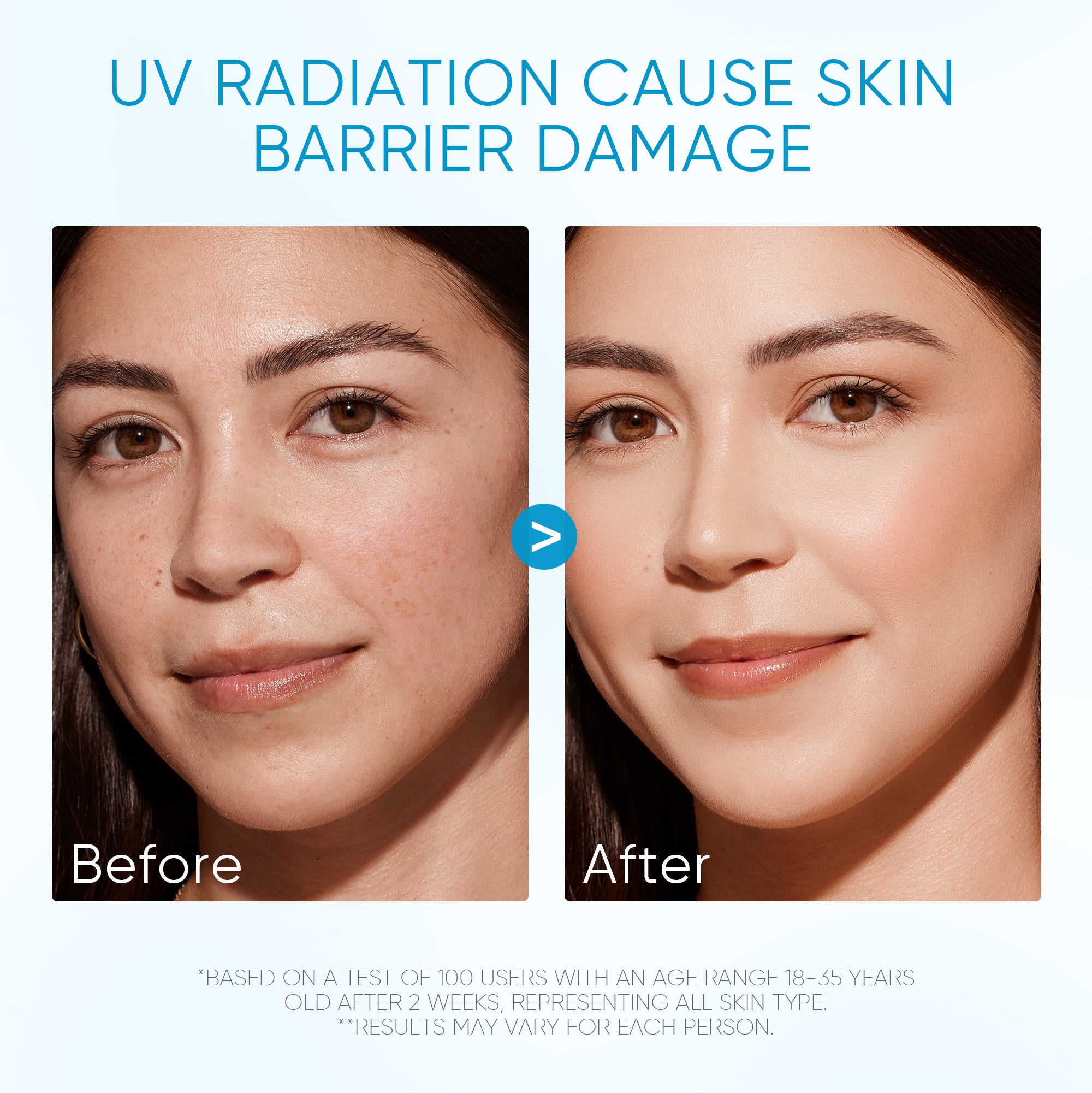 Sérum Solaire 5X Céramide SPF 50+ PA++++