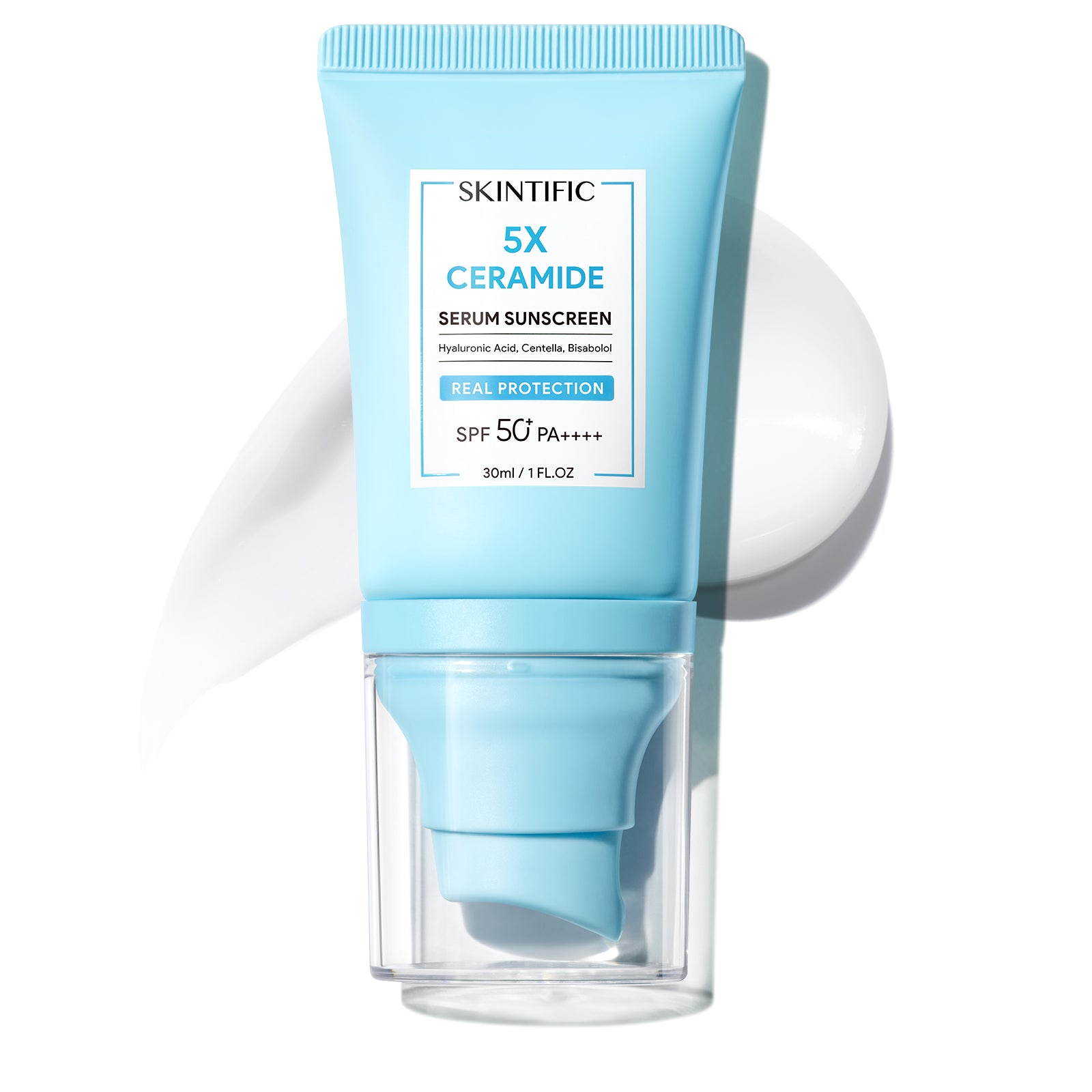 Sérum Solaire 5X Céramide SPF 50+ PA++++