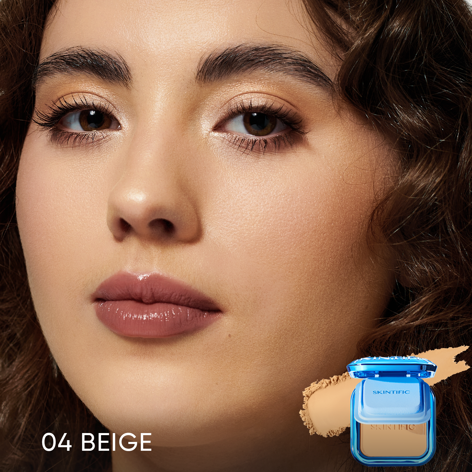 Fond de Teint Poudre Ultra Cover