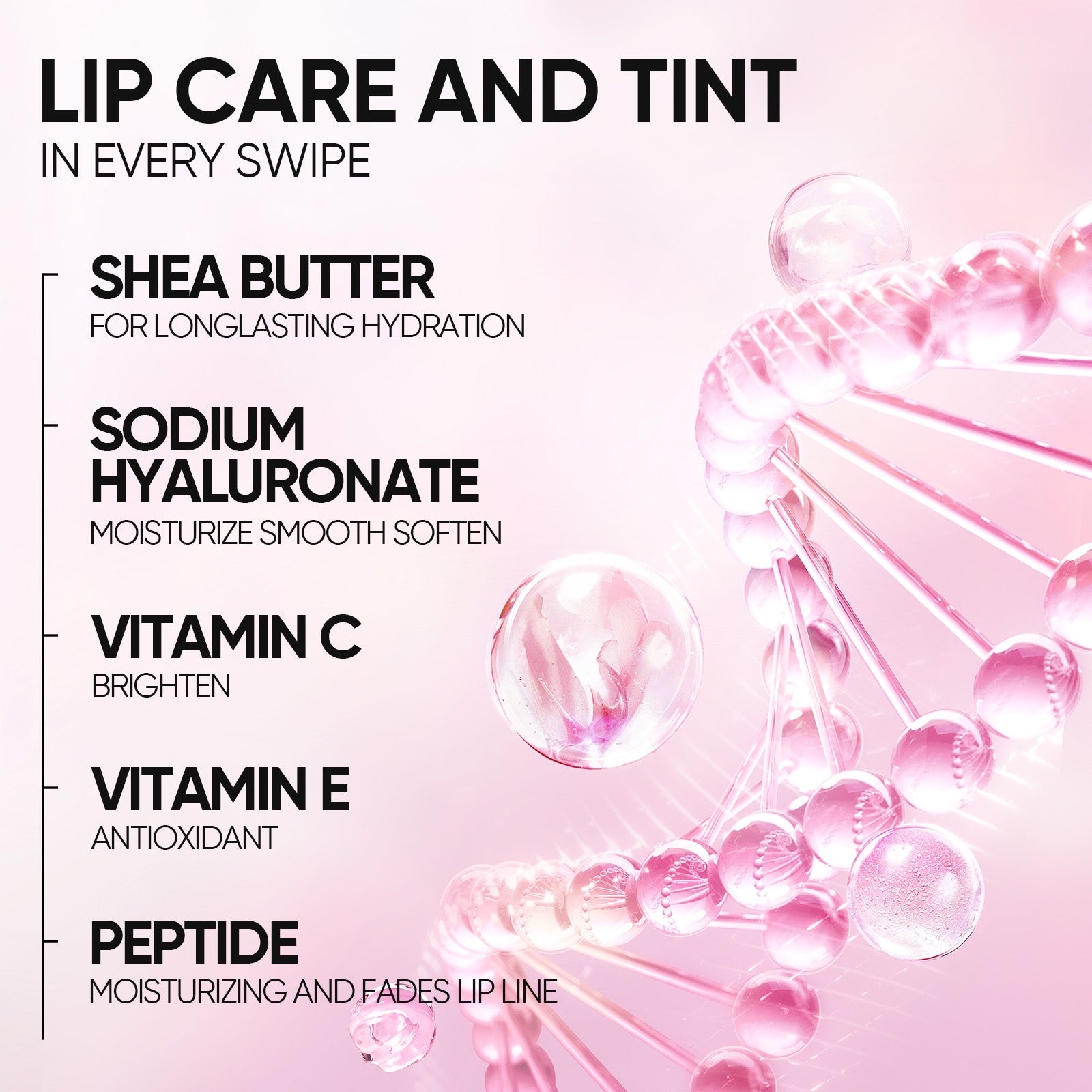 Lip Serum + Cover Cushion + 5X Ceramide Barrier 3 pcs