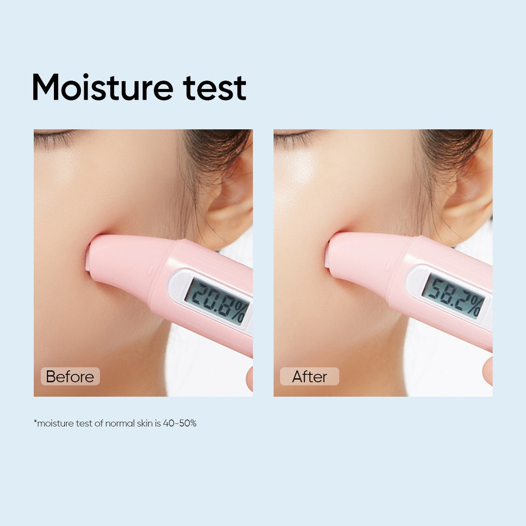 Mousse nettoyante visage ultra-douce aux acides aminés