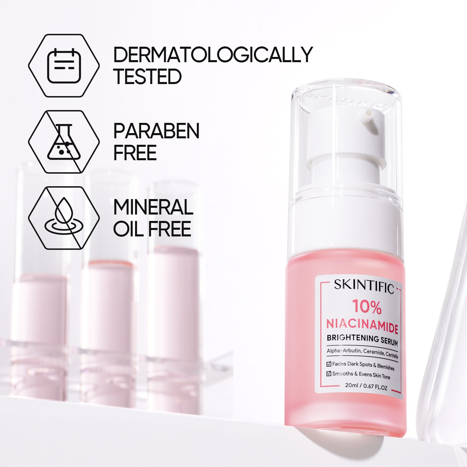 Sérum Éclat Niacinamide 10 %