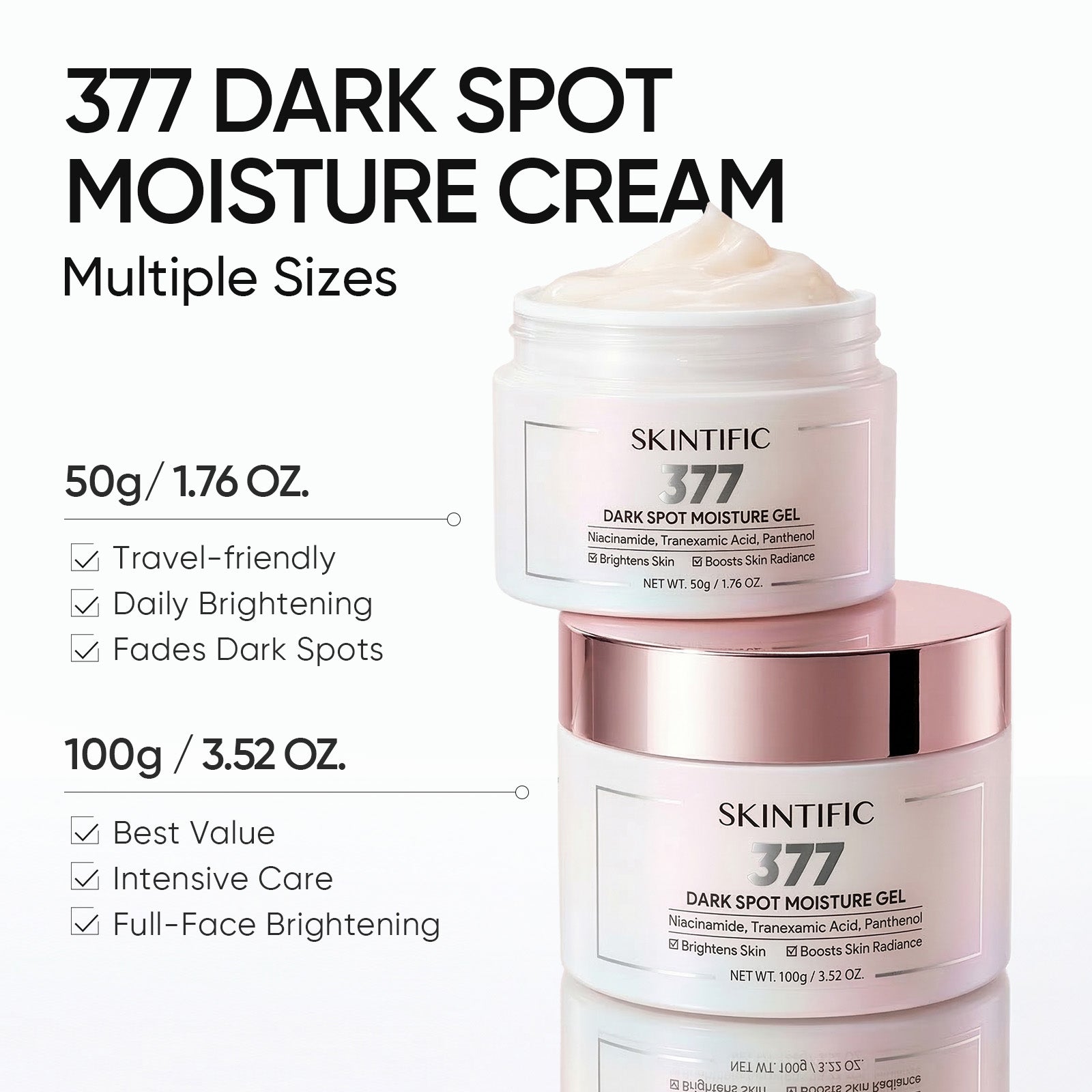 Gel Hydratant Anti-Taches SymWhite 377