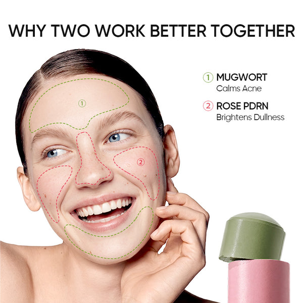 #Color_Acne Care + Brightening