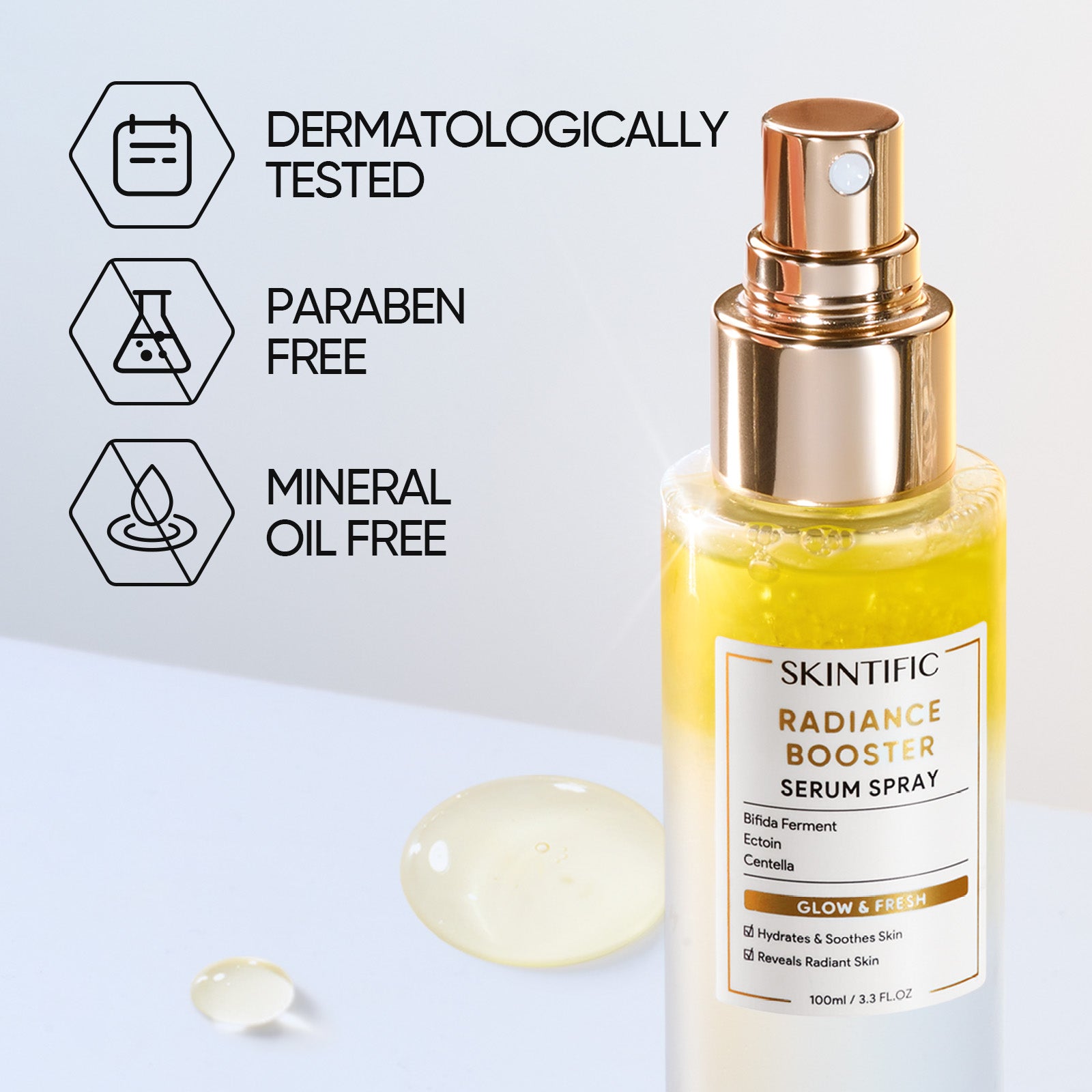 Sérum Brume Éclat Radiance Booster