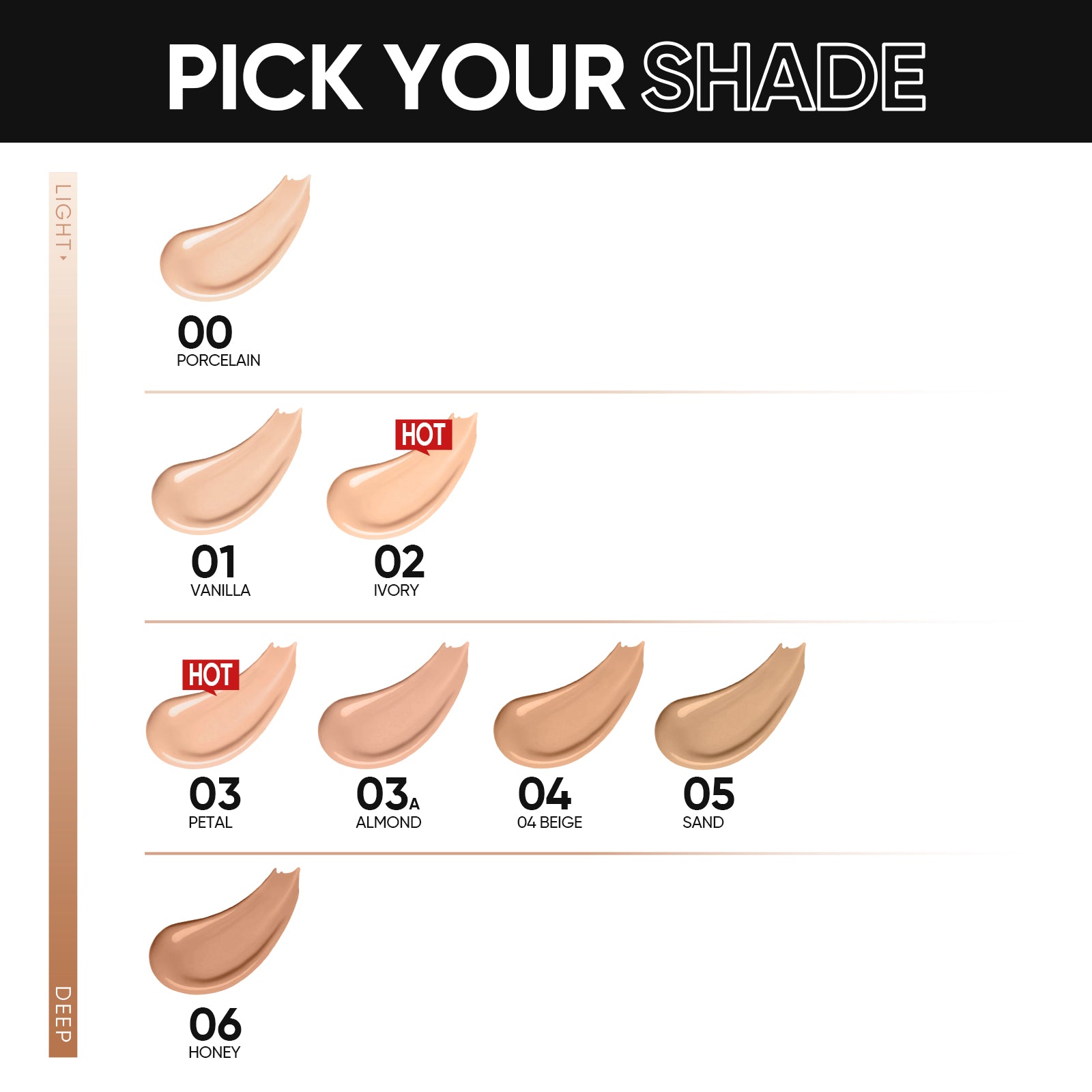 Ensemble de 3 masques en stick à l'argile pour un teint parfait