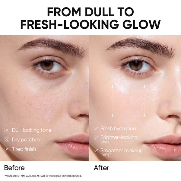 4-Step PDRN Tone & Texture Glass Skin Routine
