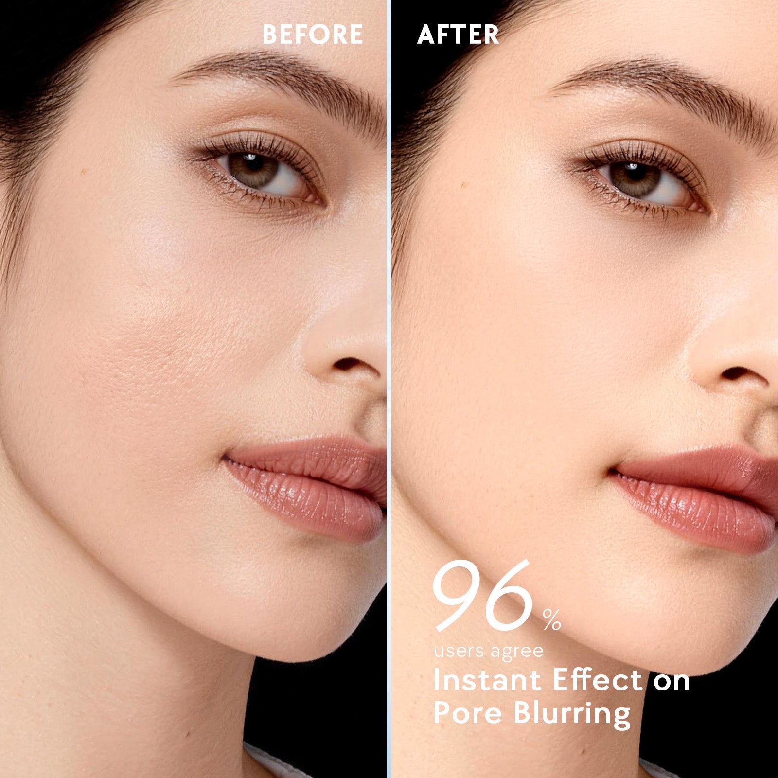Ensemble Teint de peau hydratant et Fixateur de maquillage éclat