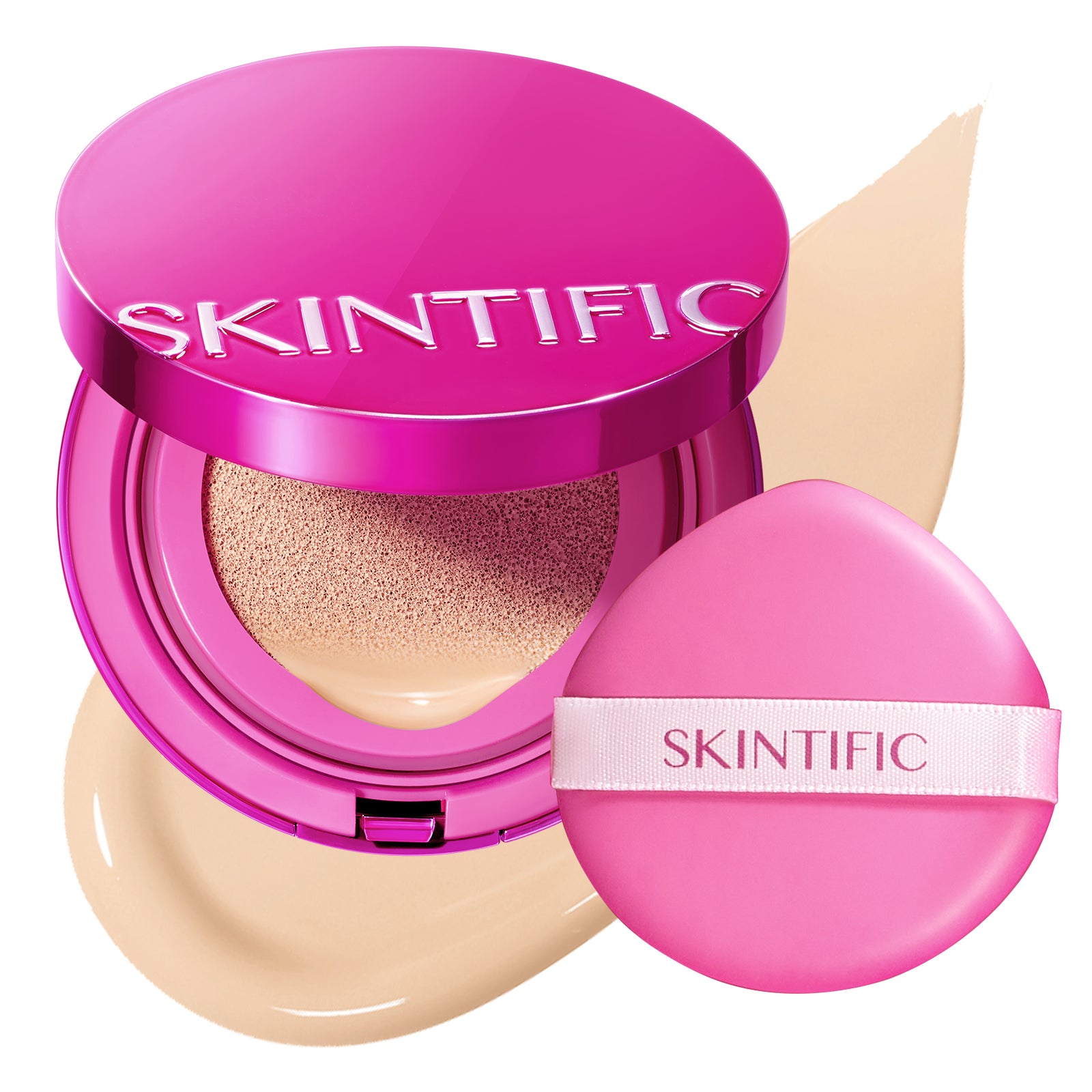 Coussin Cover Glow Perfect