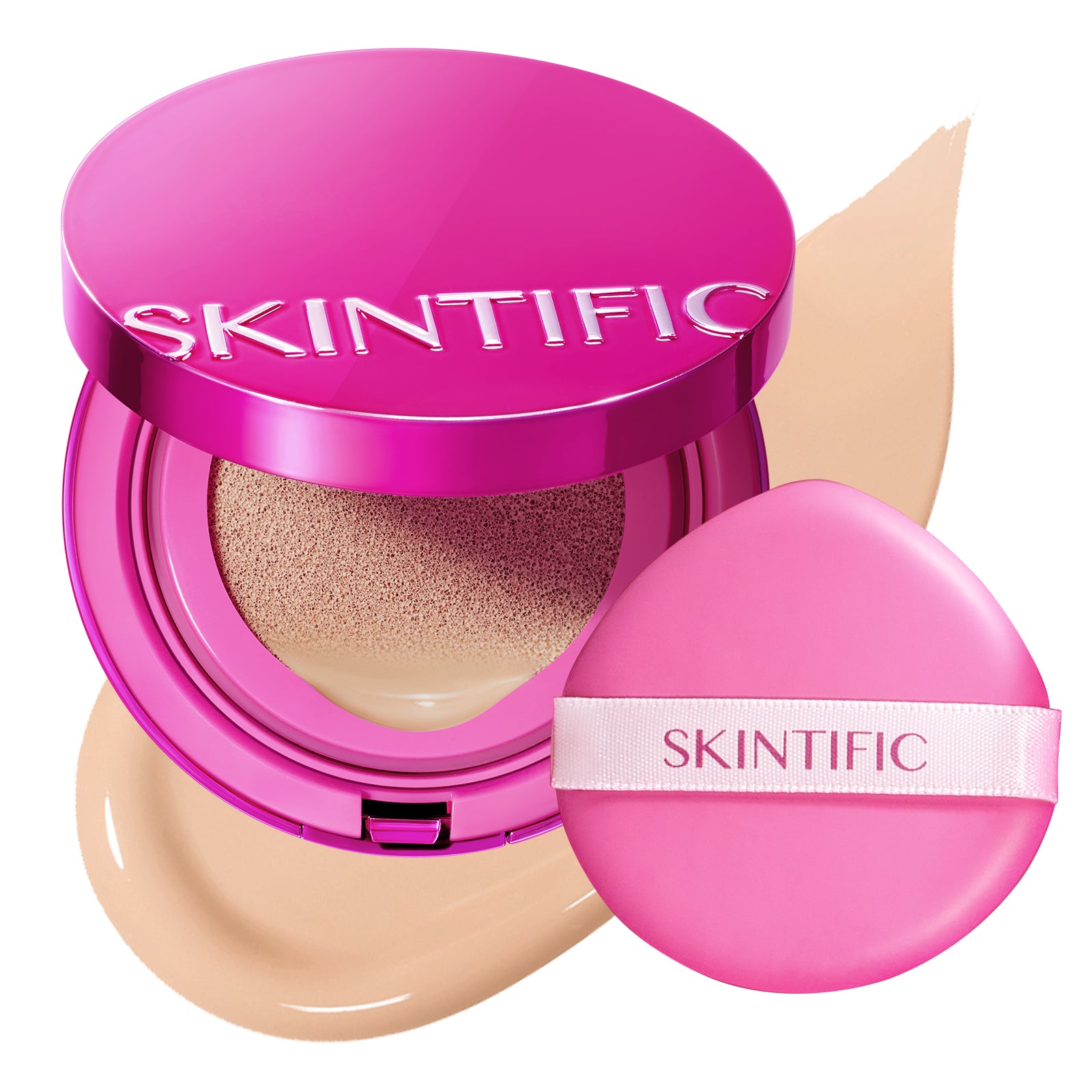 Coussin Cover Glow Perfect