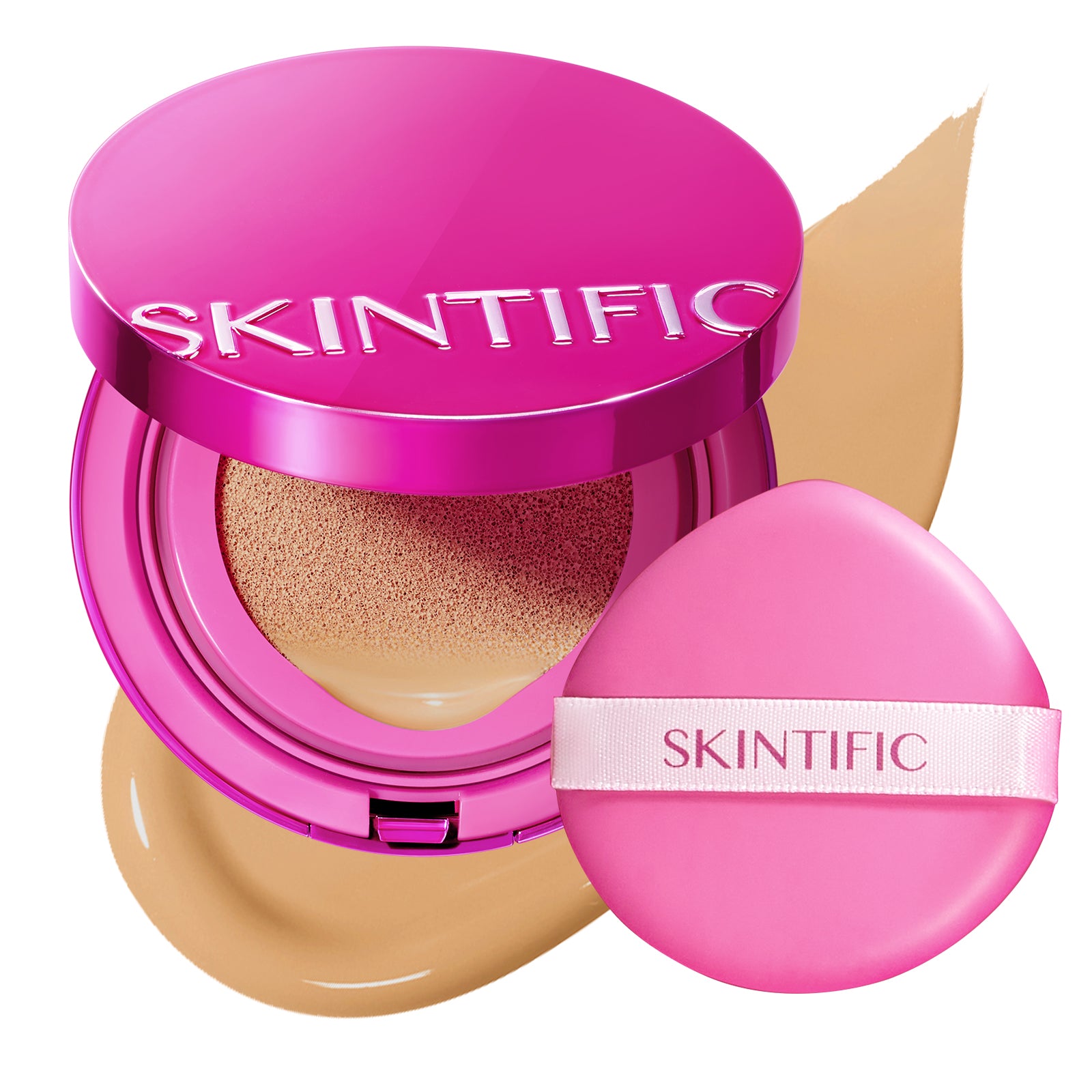 Coussin Cover Glow Perfect