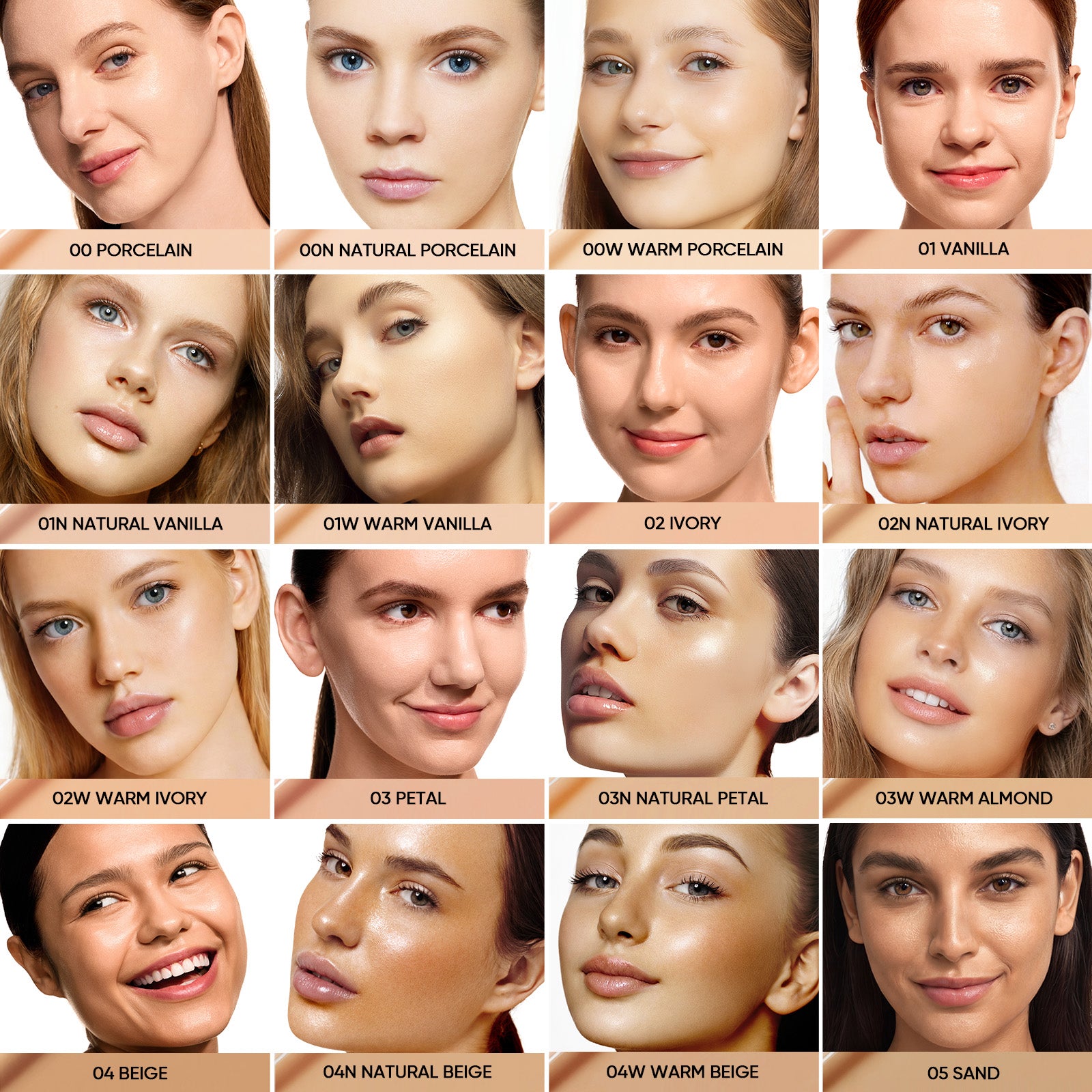 Coussin Cover Glow Perfect