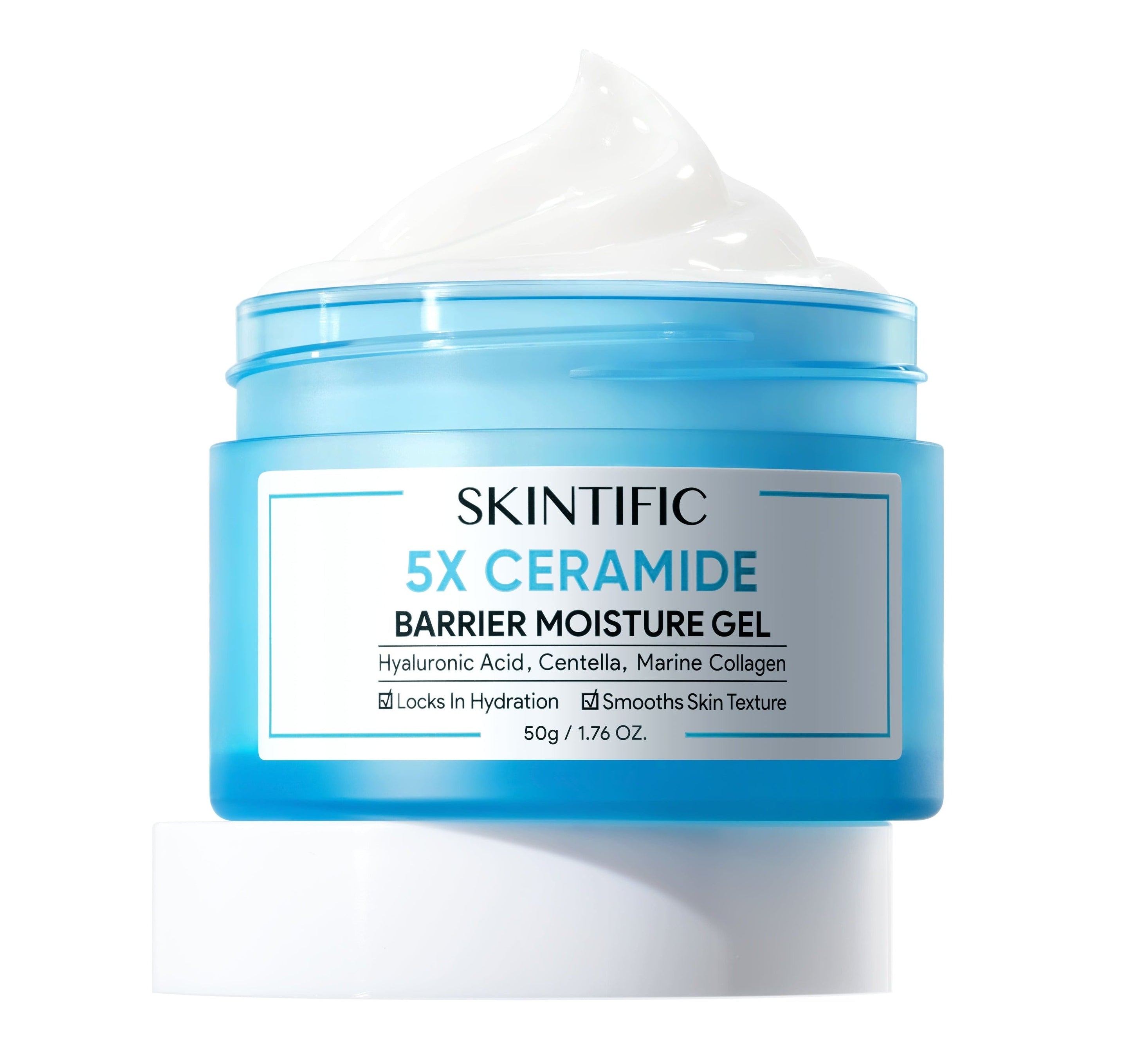 Gel Hydratant Renforçateur à 5X Céramides