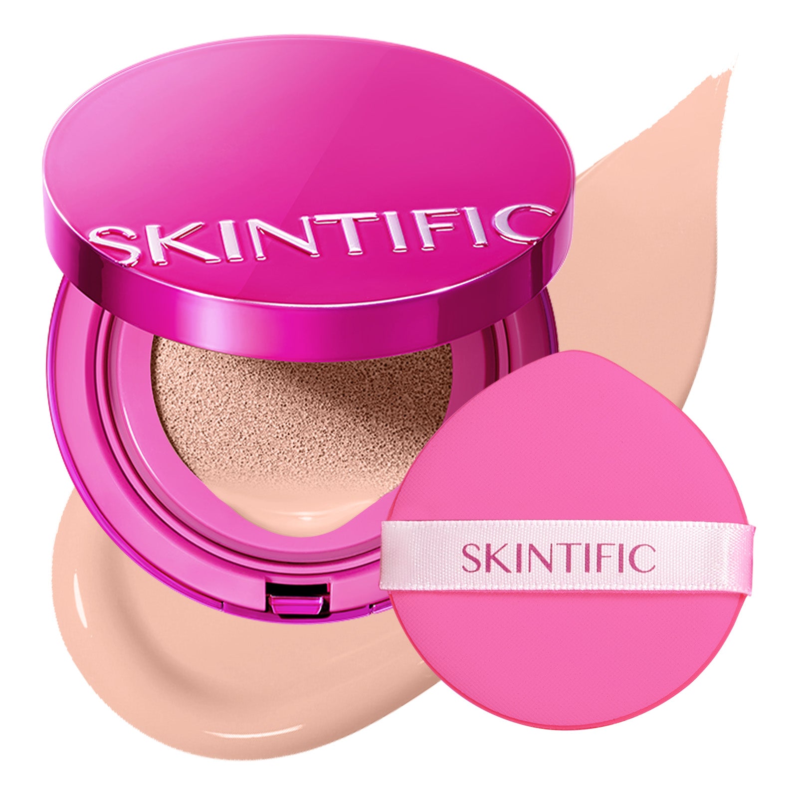 Coussin Cover Glow Perfect