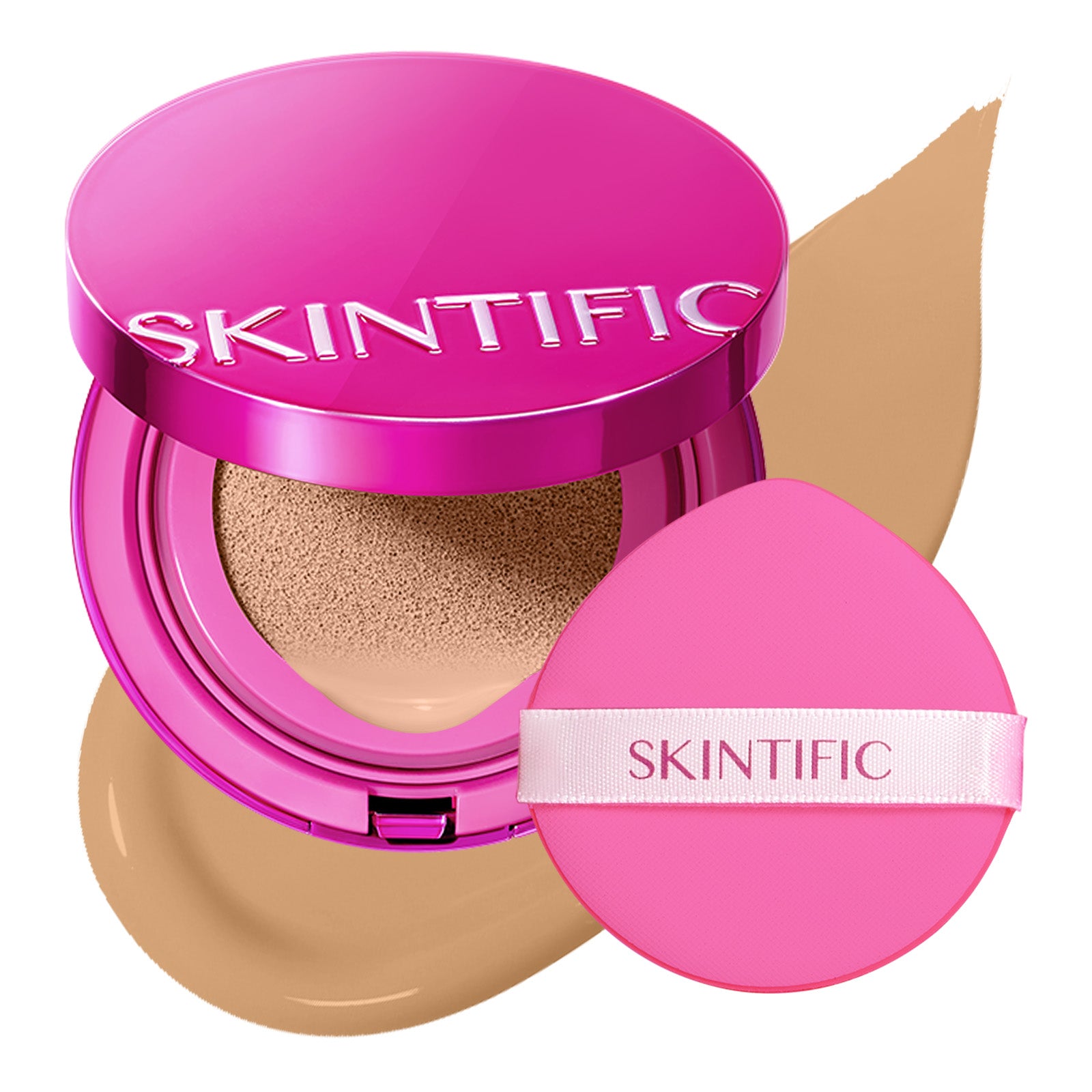 Coussin Cover Glow Perfect