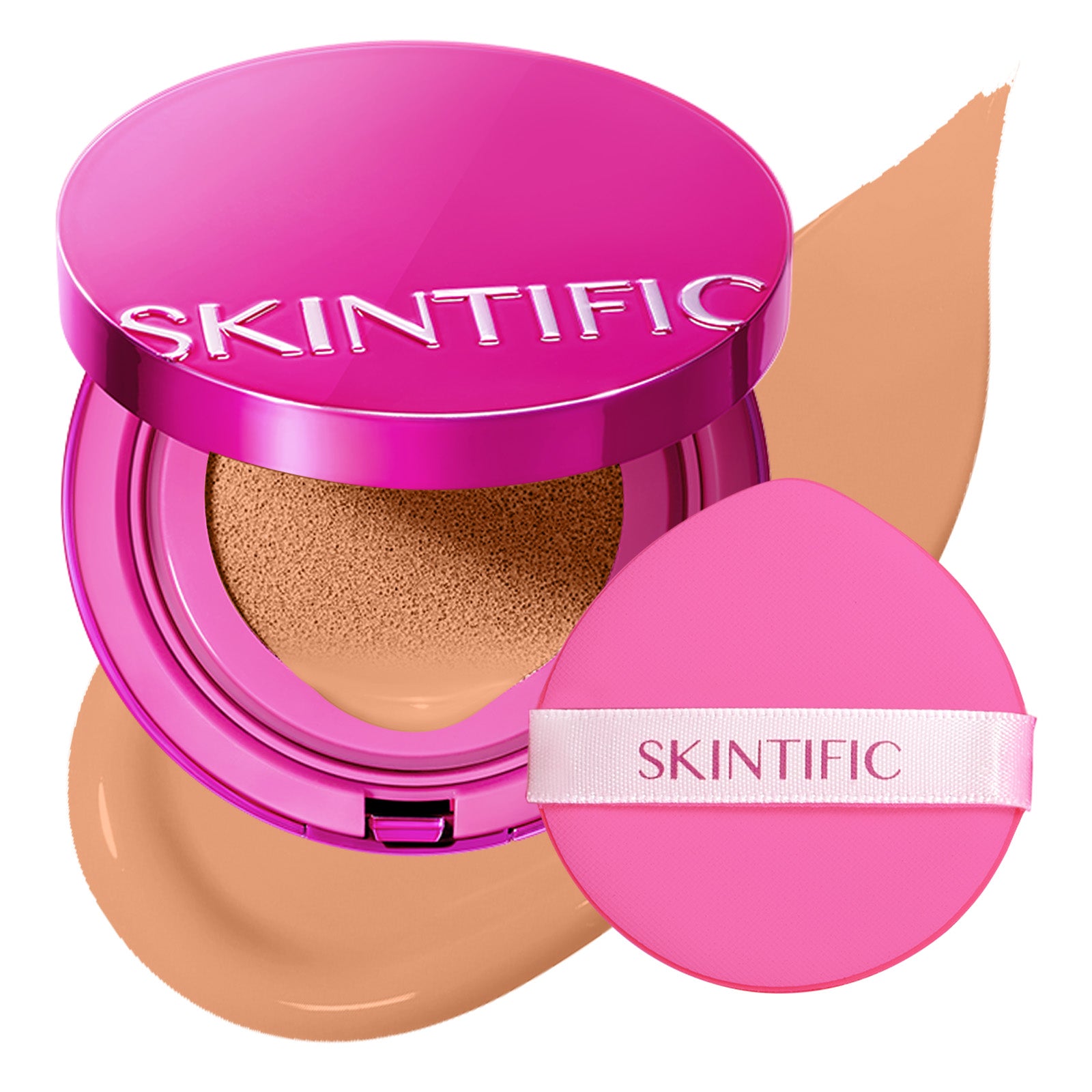 Coussin Cover Glow Perfect