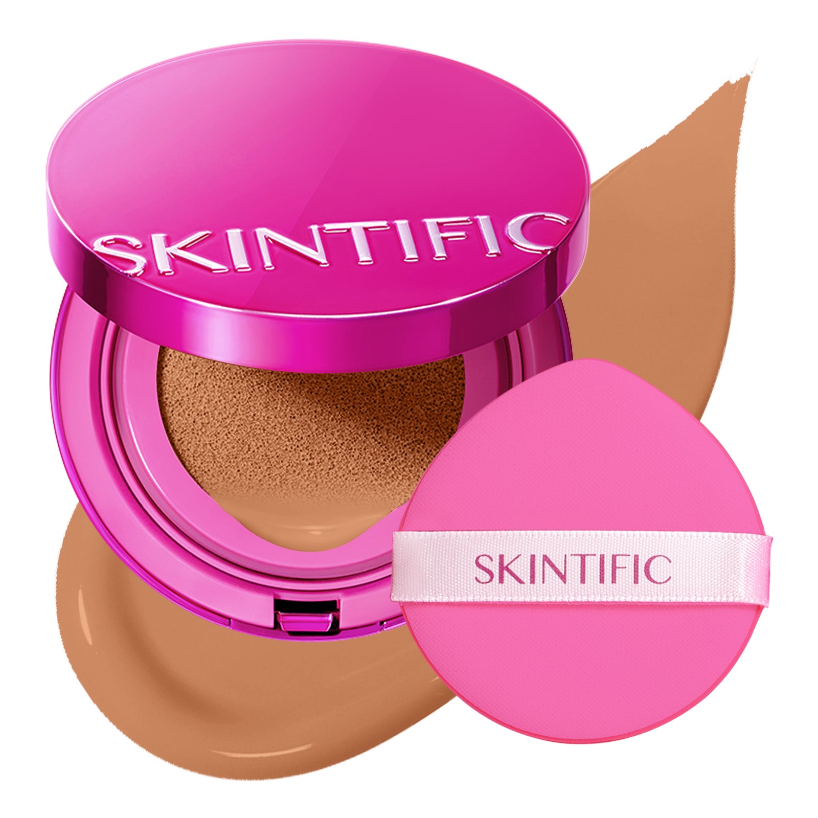 Coussin Cover Glow Perfect