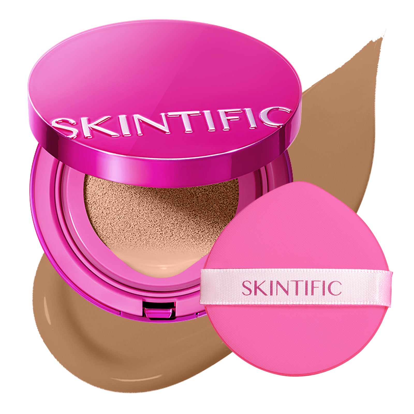 Coussin Cover Glow Perfect