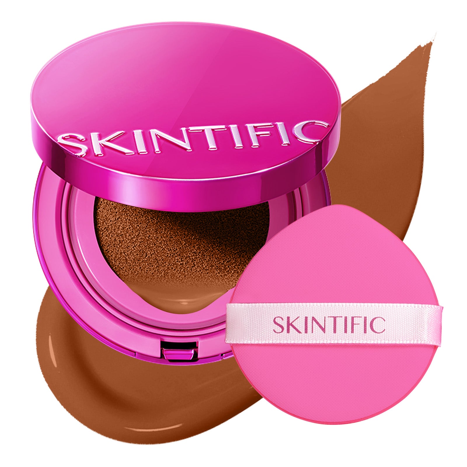 Coussin Cover Glow Perfect