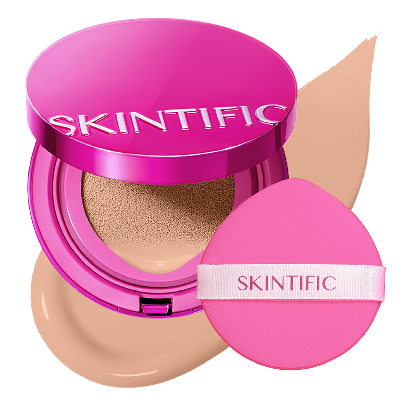 Coussin Cover Glow Perfect