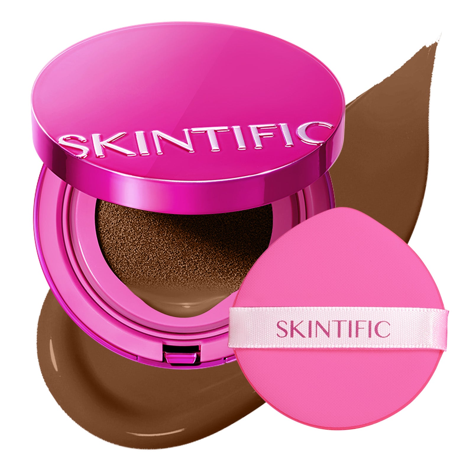 Coussin Cover Glow Perfect