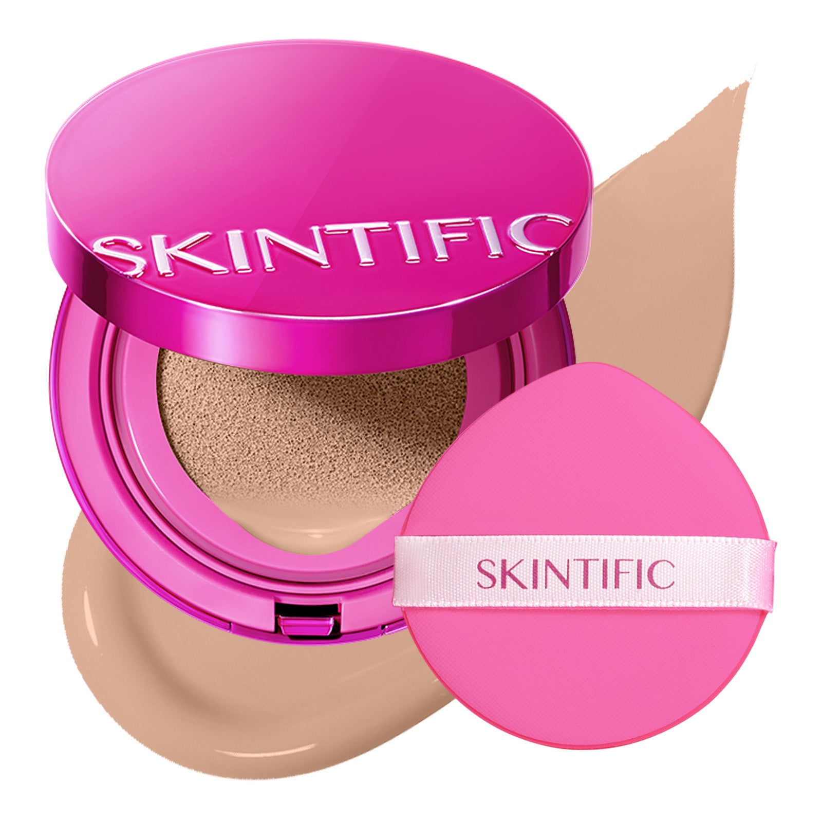 Coussin Cover Glow Perfect