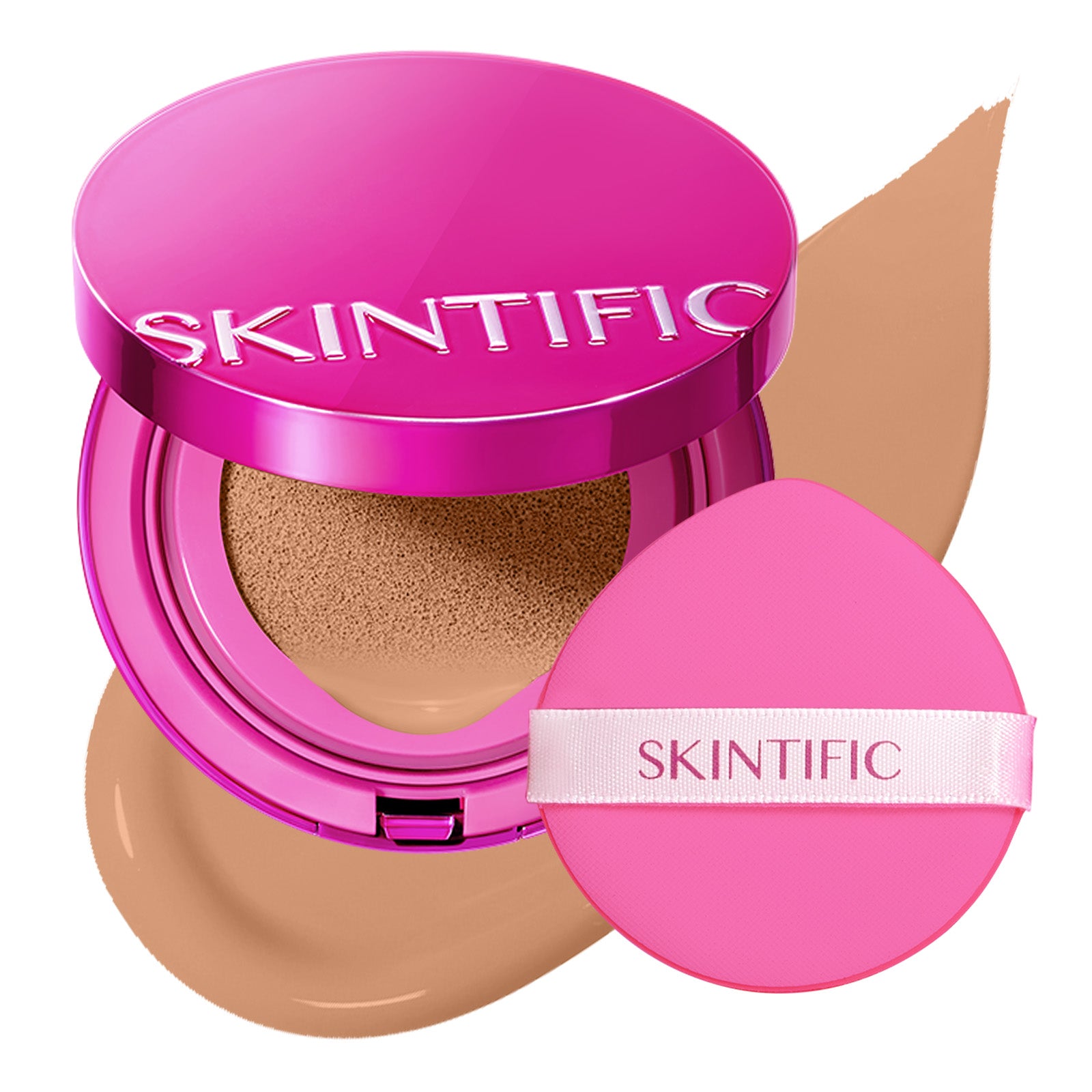 Coussin Cover Glow Perfect