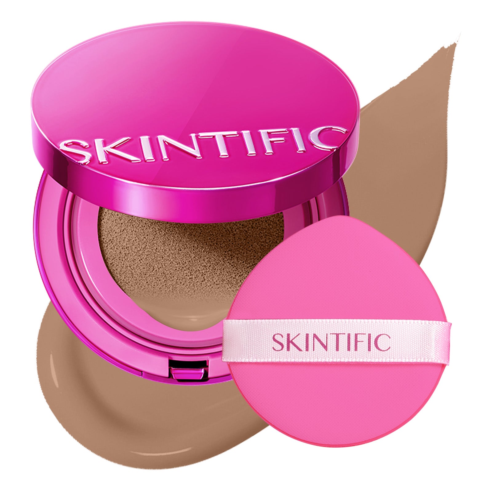 Coussin Cover Glow Perfect