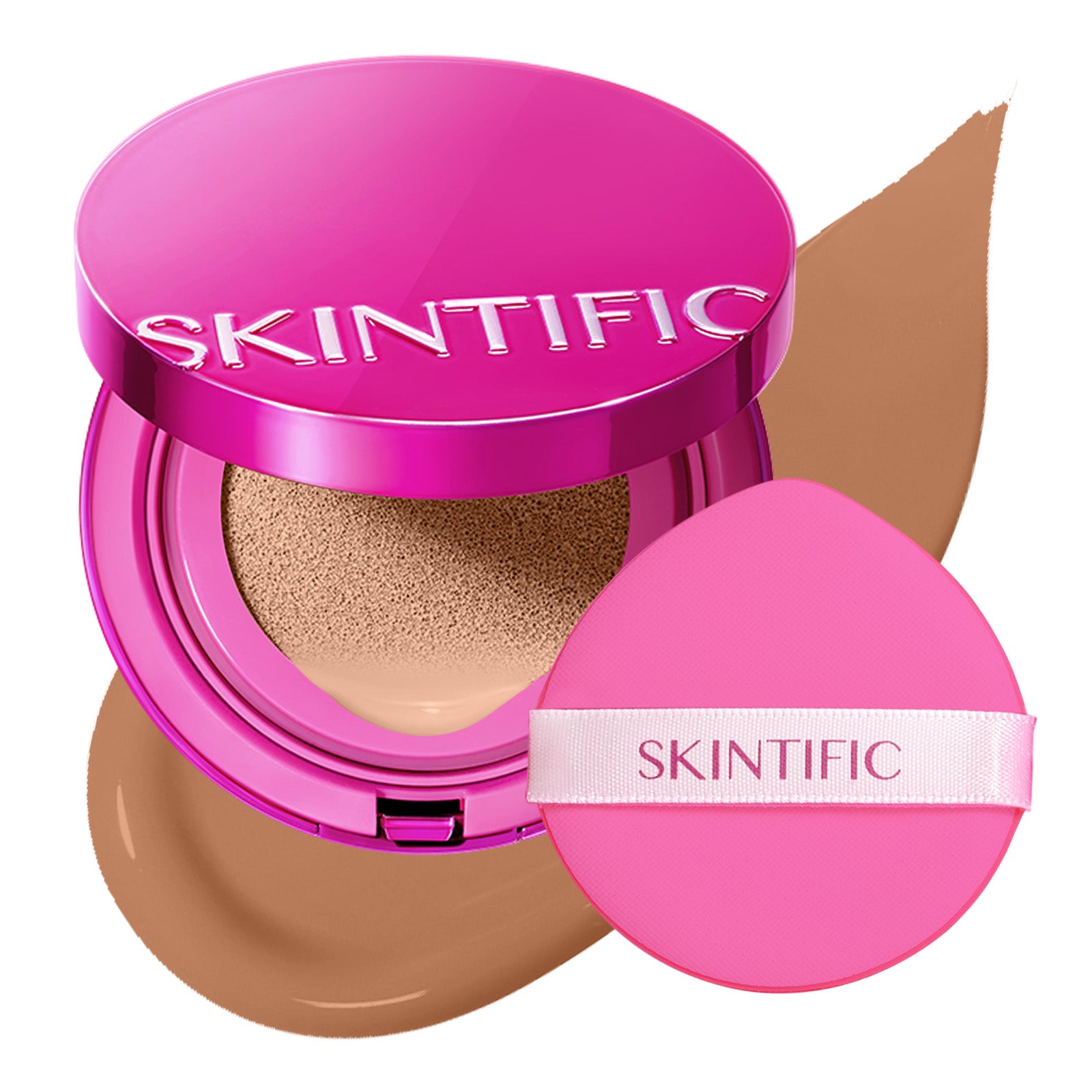 Coussin Cover Glow Perfect