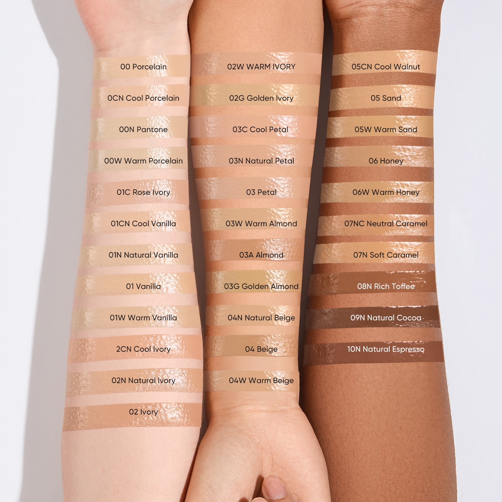 Coussin Cover Glow Perfect