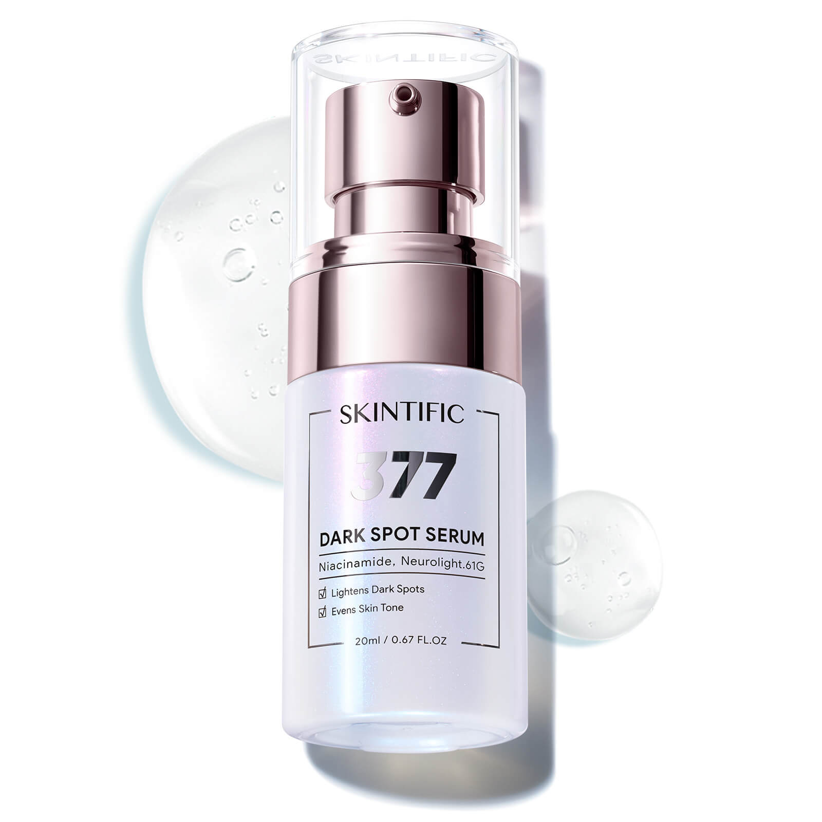 Sérum Anti-Taches Éclat au SymWhite 377