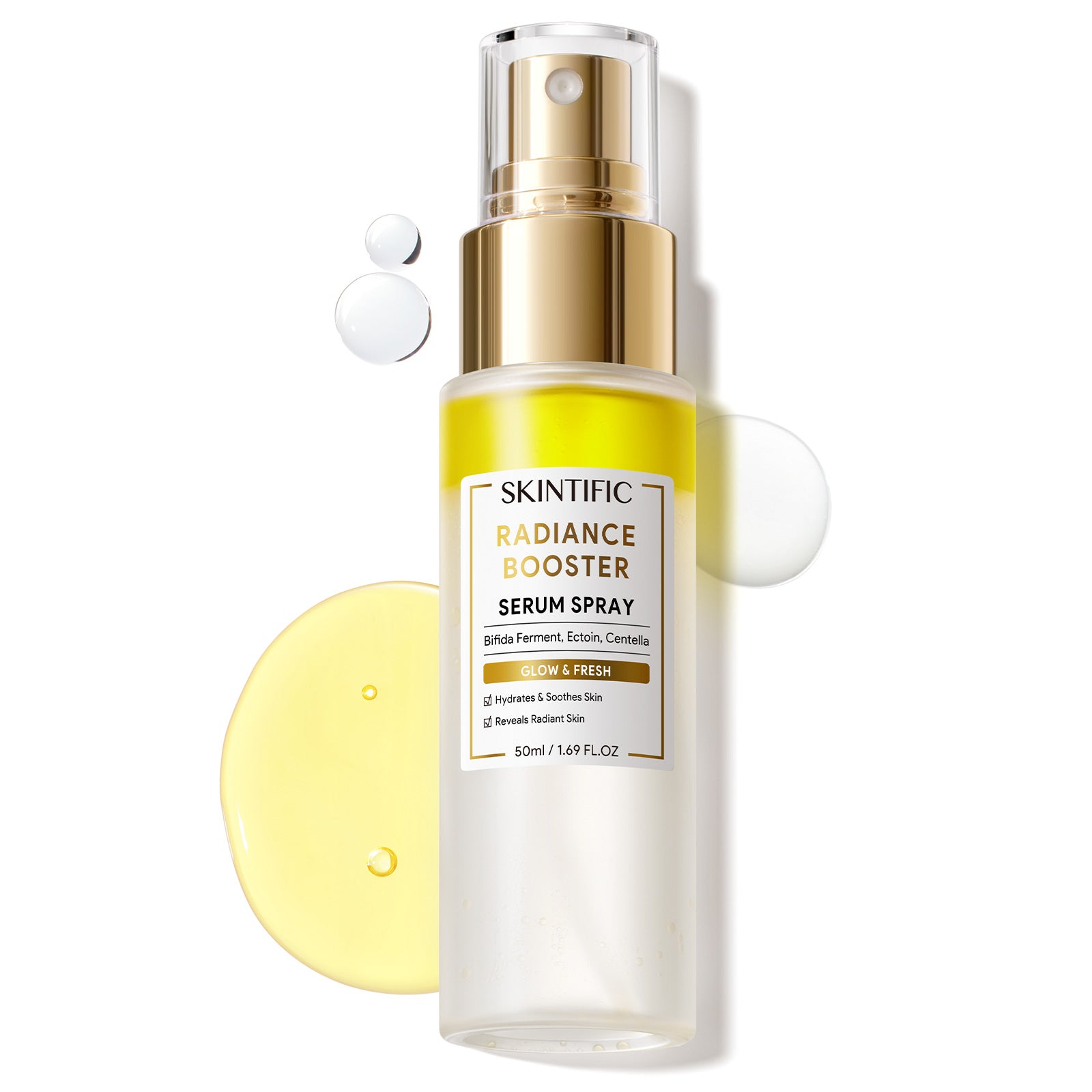 Sérum Brume Éclat Radiance Booster