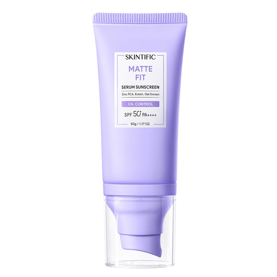 Écran Solaire Sérum Matifiant SPF 50+ PA++++