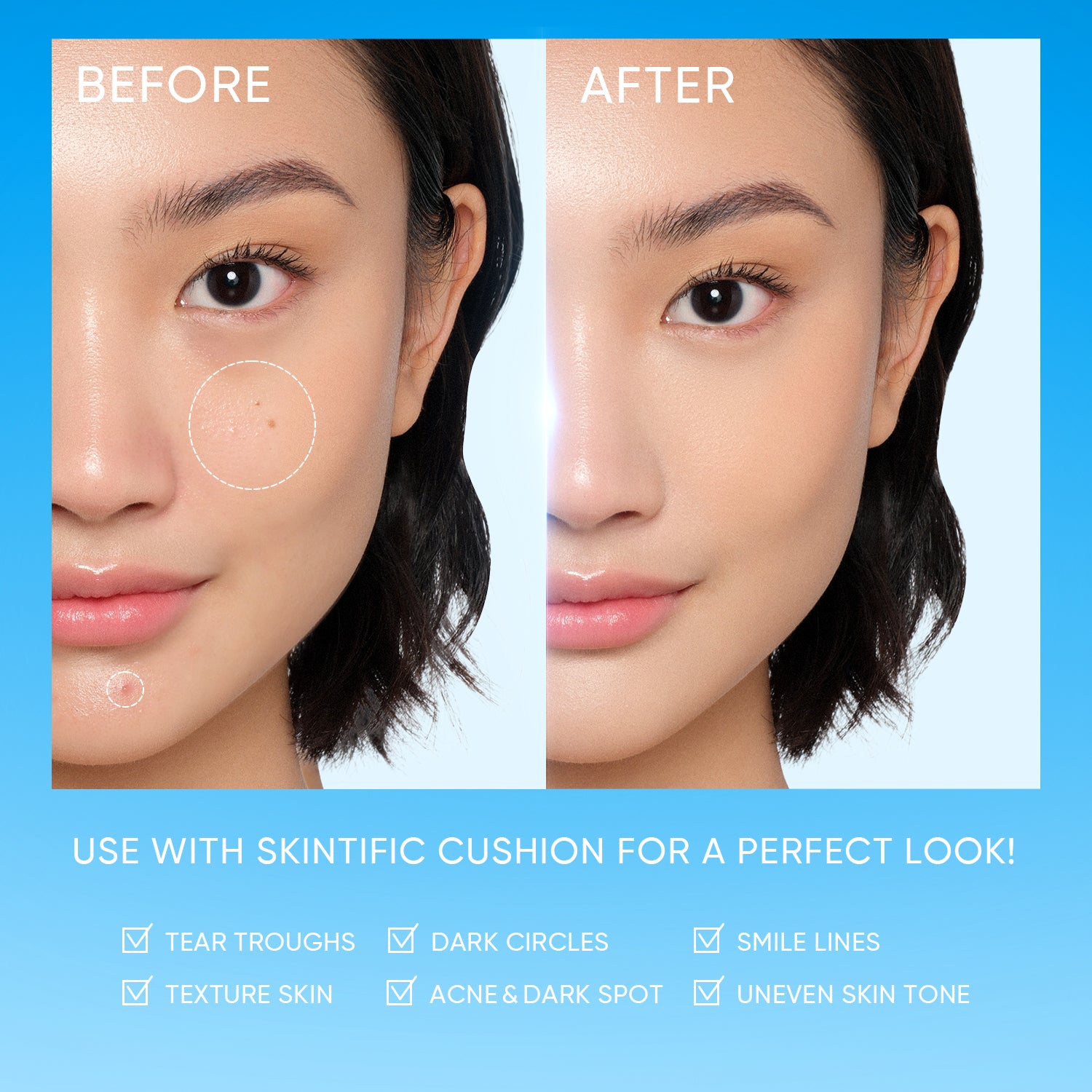 Correcteur Sérum Cover Perfect
