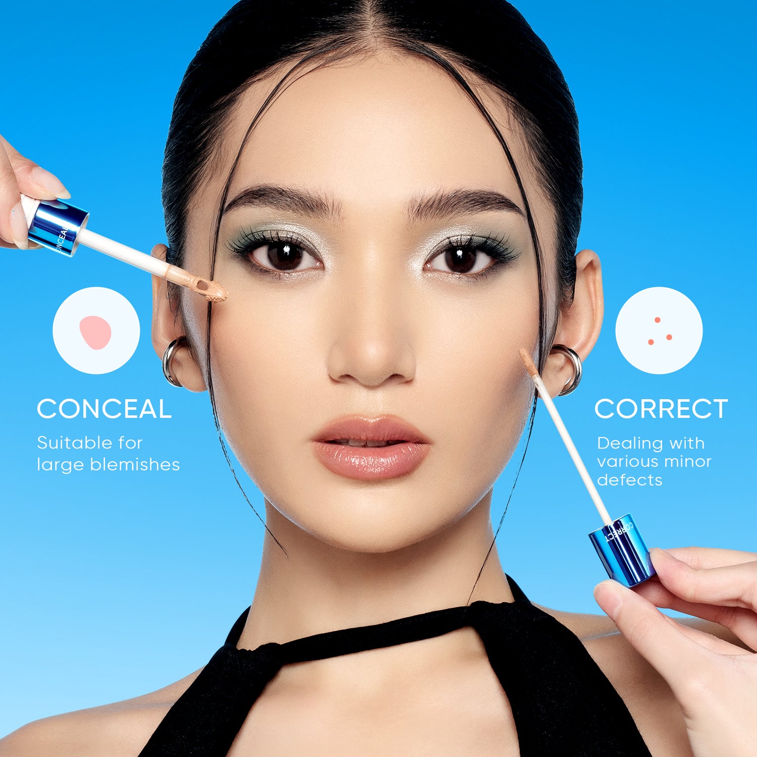 Correcteur Sérum Cover Perfect