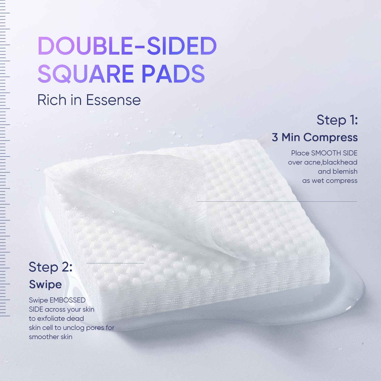 AHA BHA PHA Exfoliating Pads