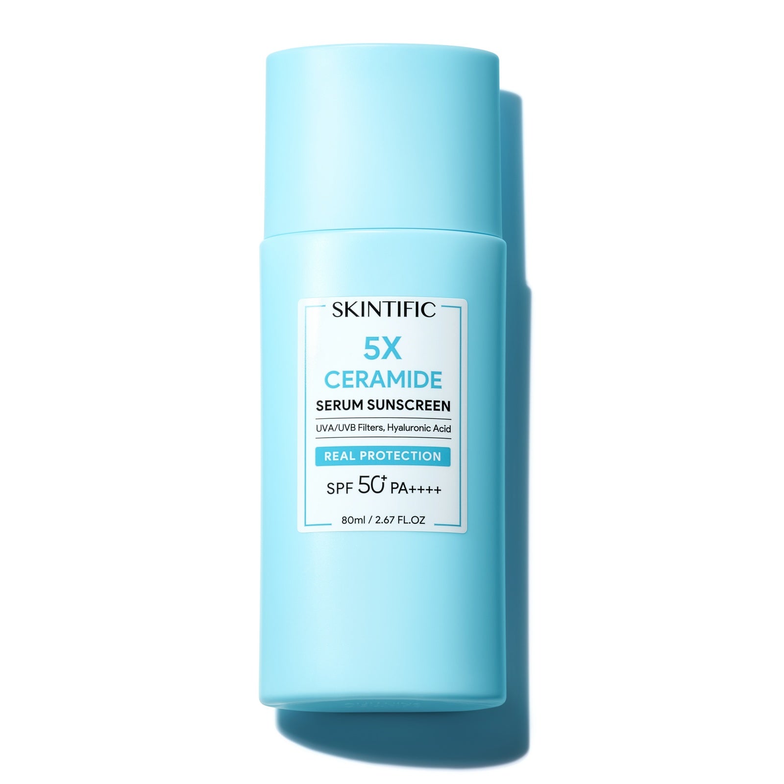 Ensemble Hydratant 5X Céramide & Écran Solaire SPF50